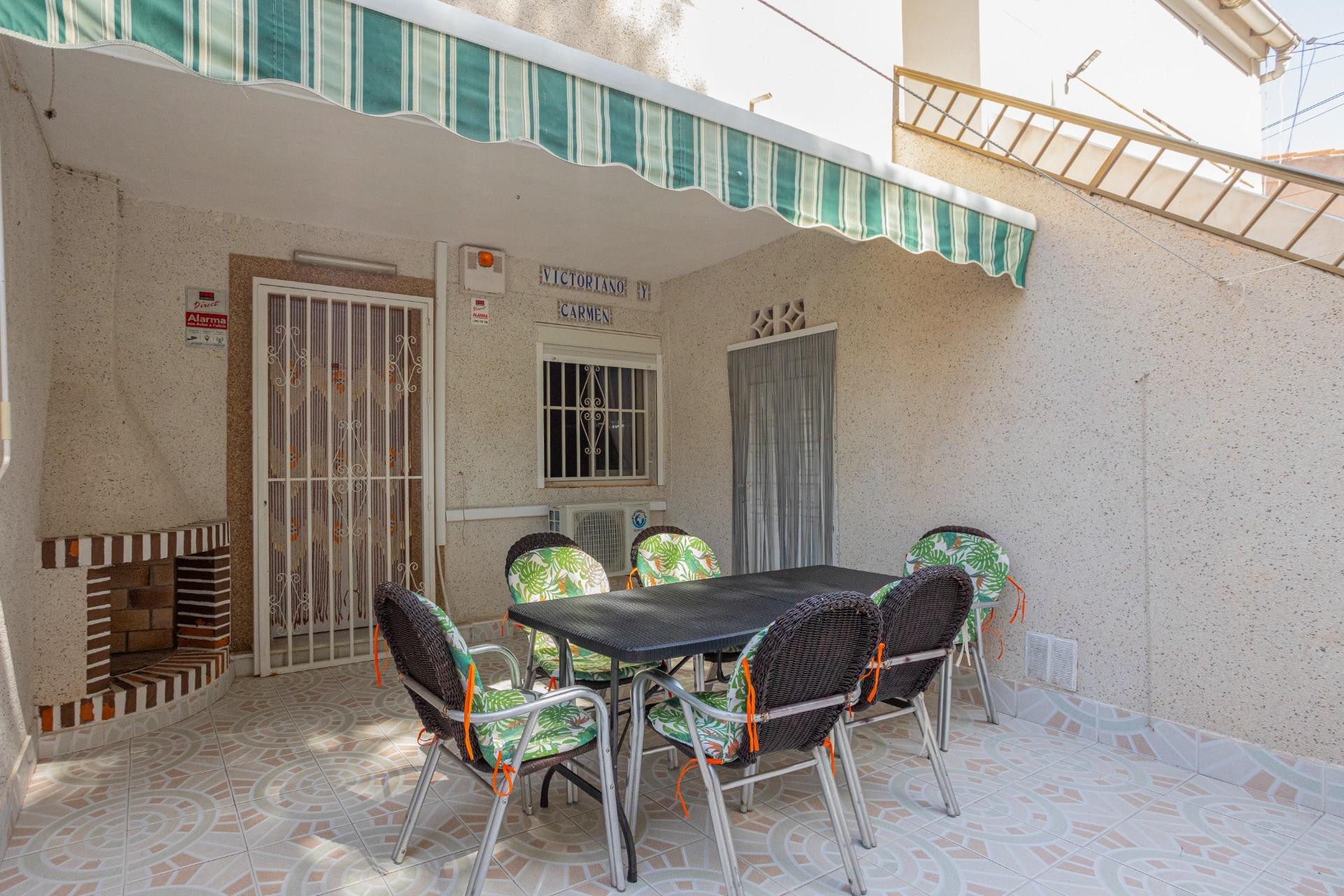 Reventa - Adosado - Torrevieja - Playa de los Naufragos