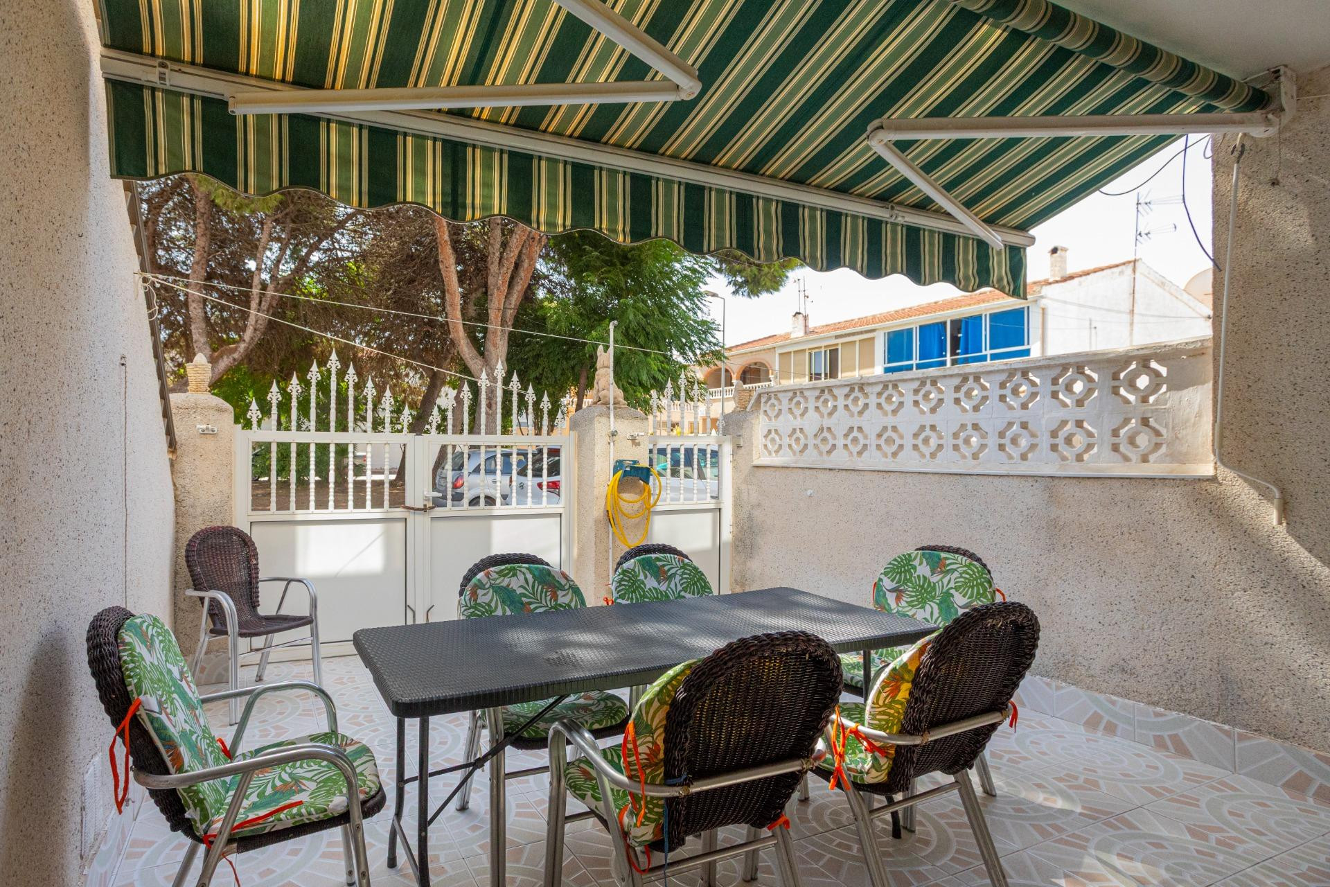 Reventa - Adosado - Torrevieja - Playa de los Naufragos