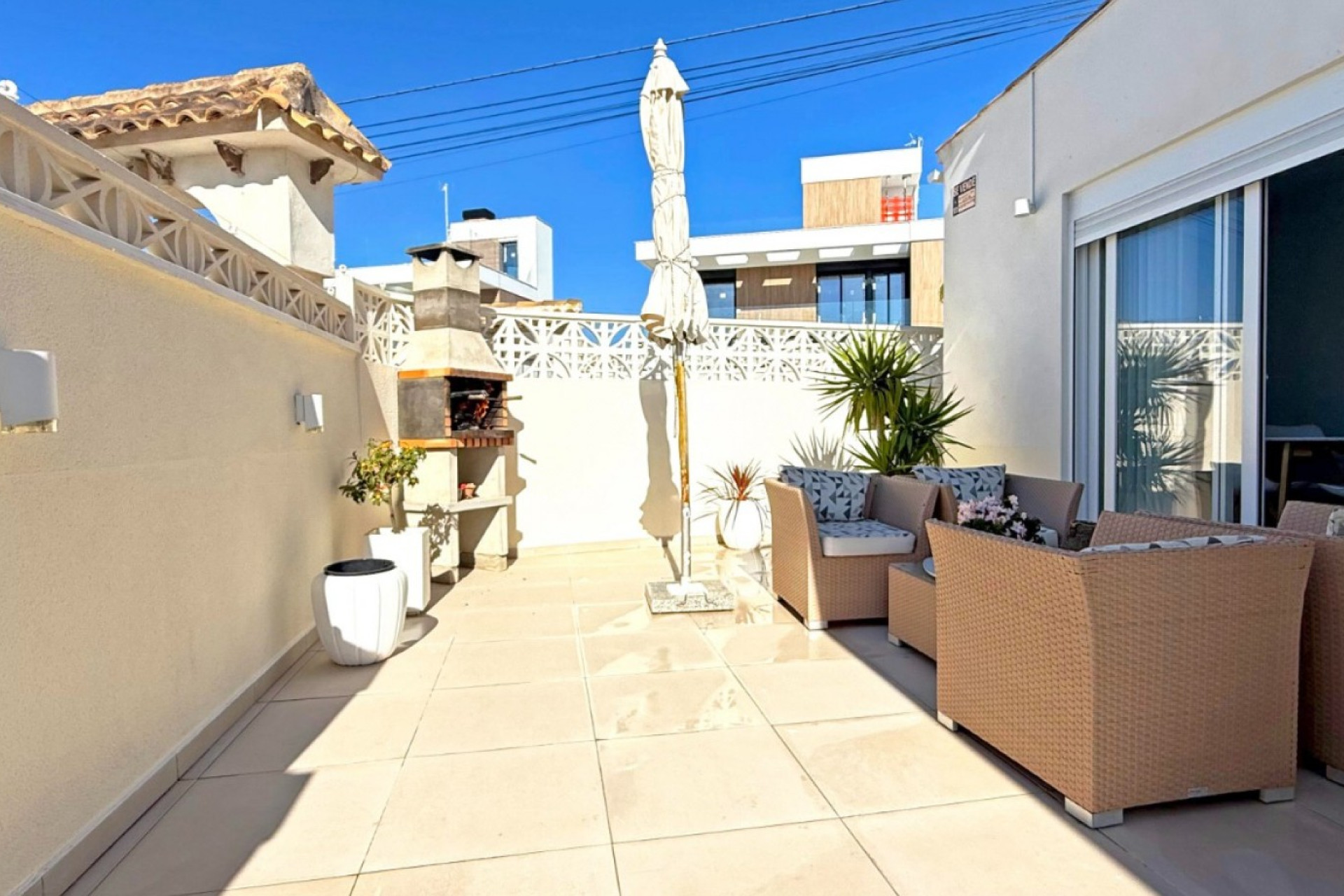 Reventa - Adosado - Torrevieja - Torrelamata - La Mata