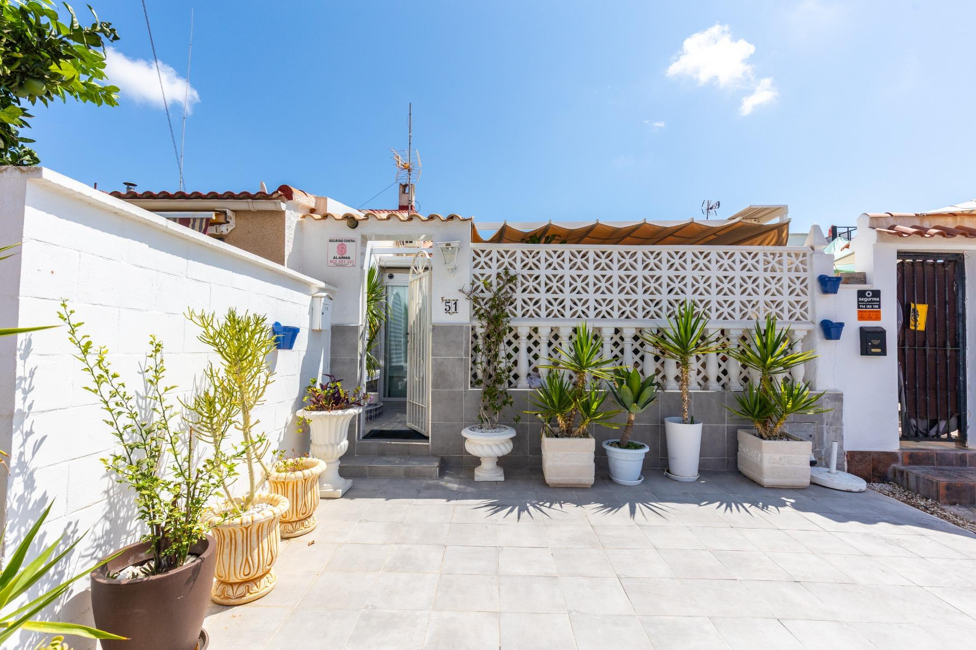 Reventa - Adosado - Torrevieja - Torretas