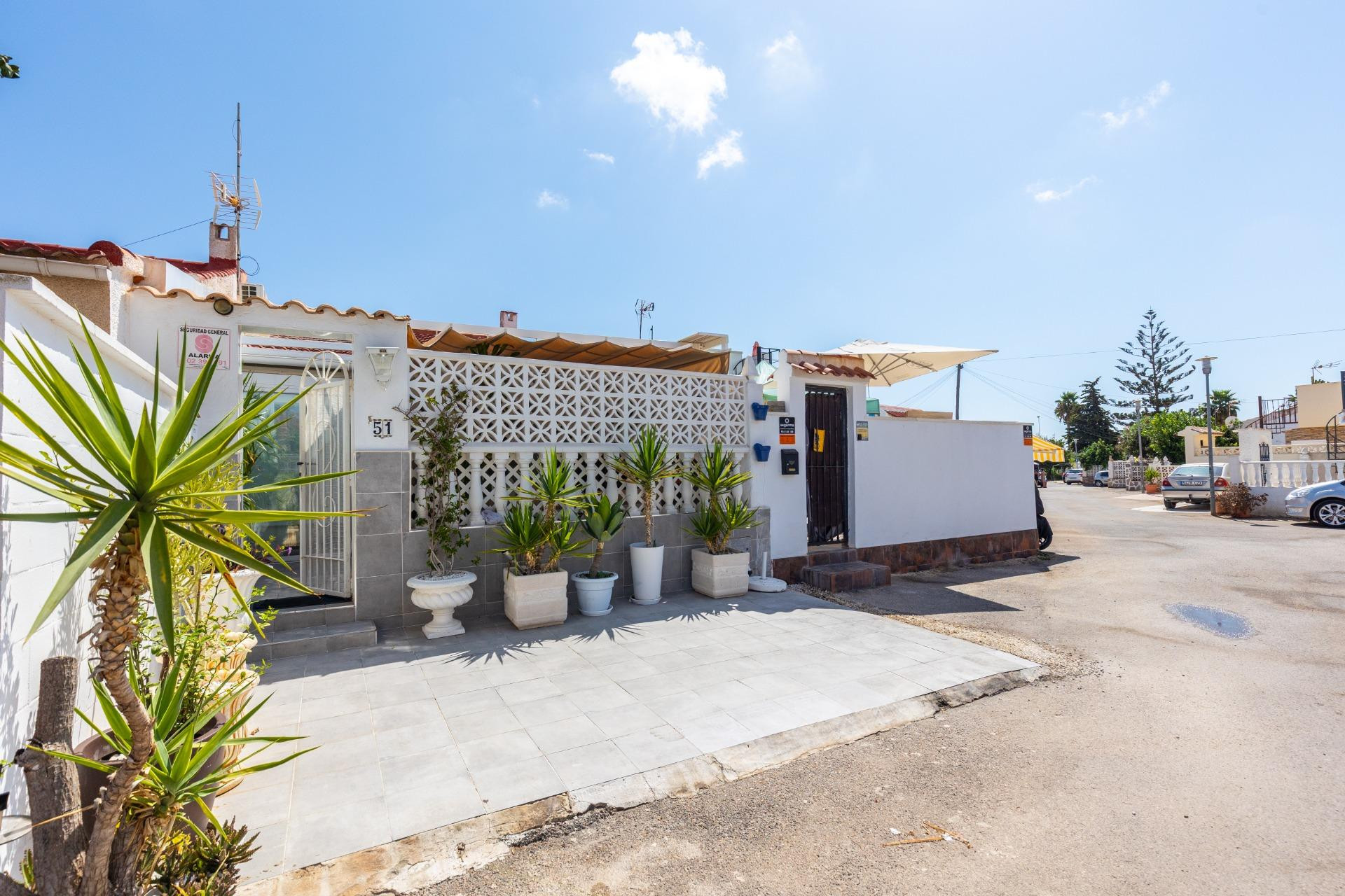 Reventa - Adosado - Torrevieja - Torretas