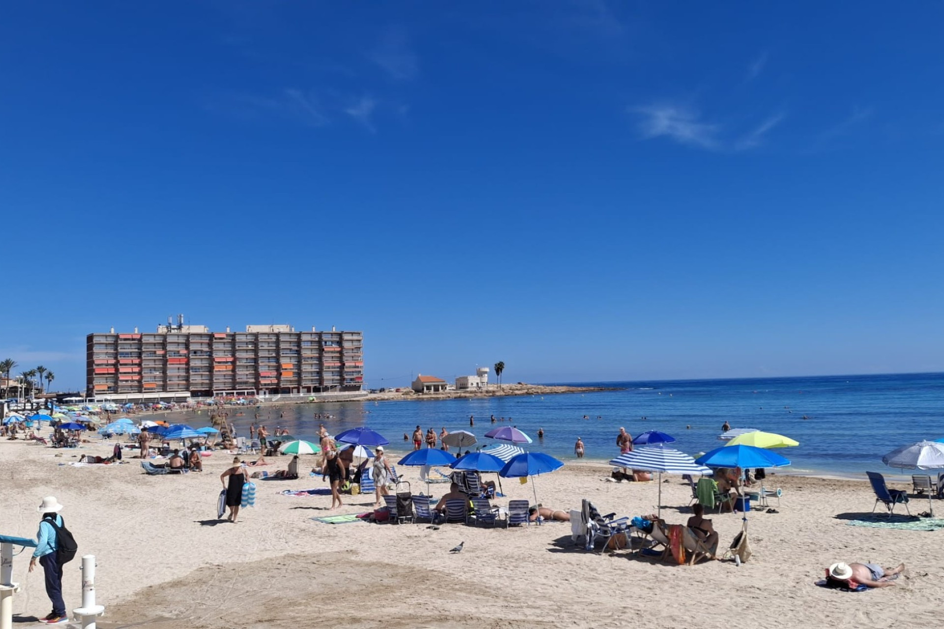 Reventa - Apartament / Duplex - Torrevieja - Playa de los Locos