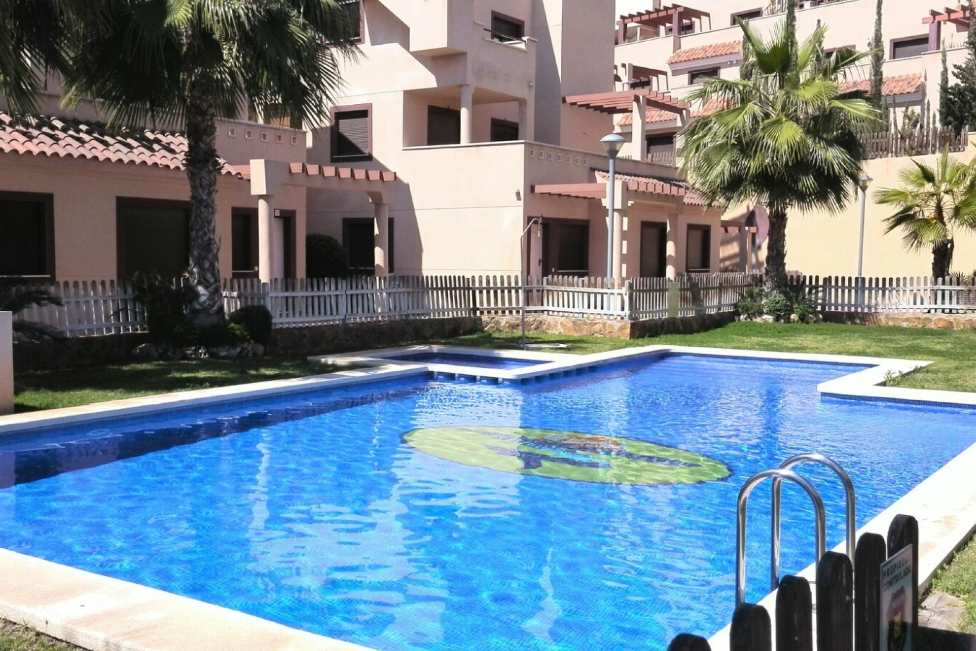 Reventa - Apartamento / piso - Aguilas - Águilas