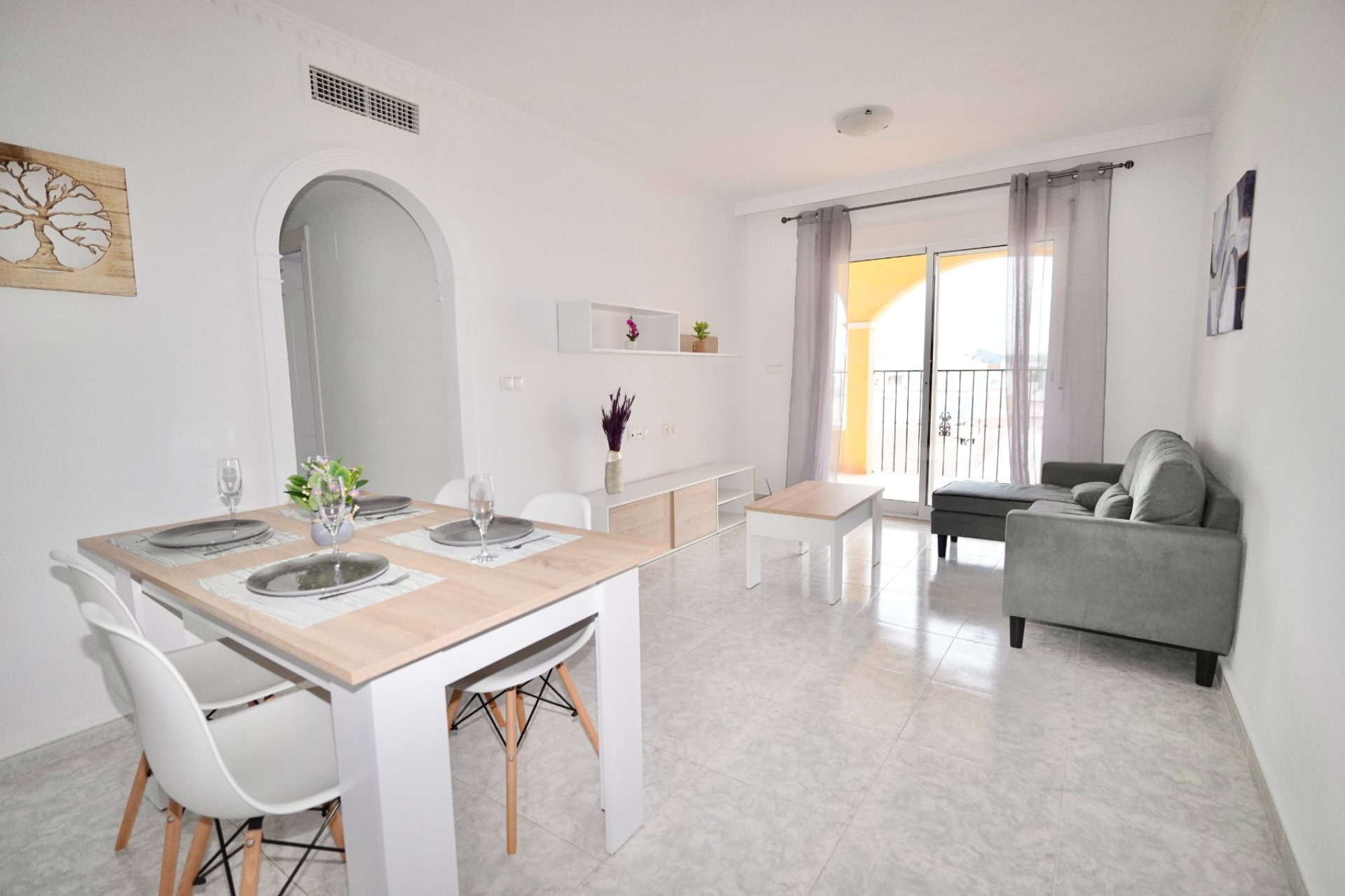 Reventa - Apartamento / piso - Algorfa - Algorfa - Village