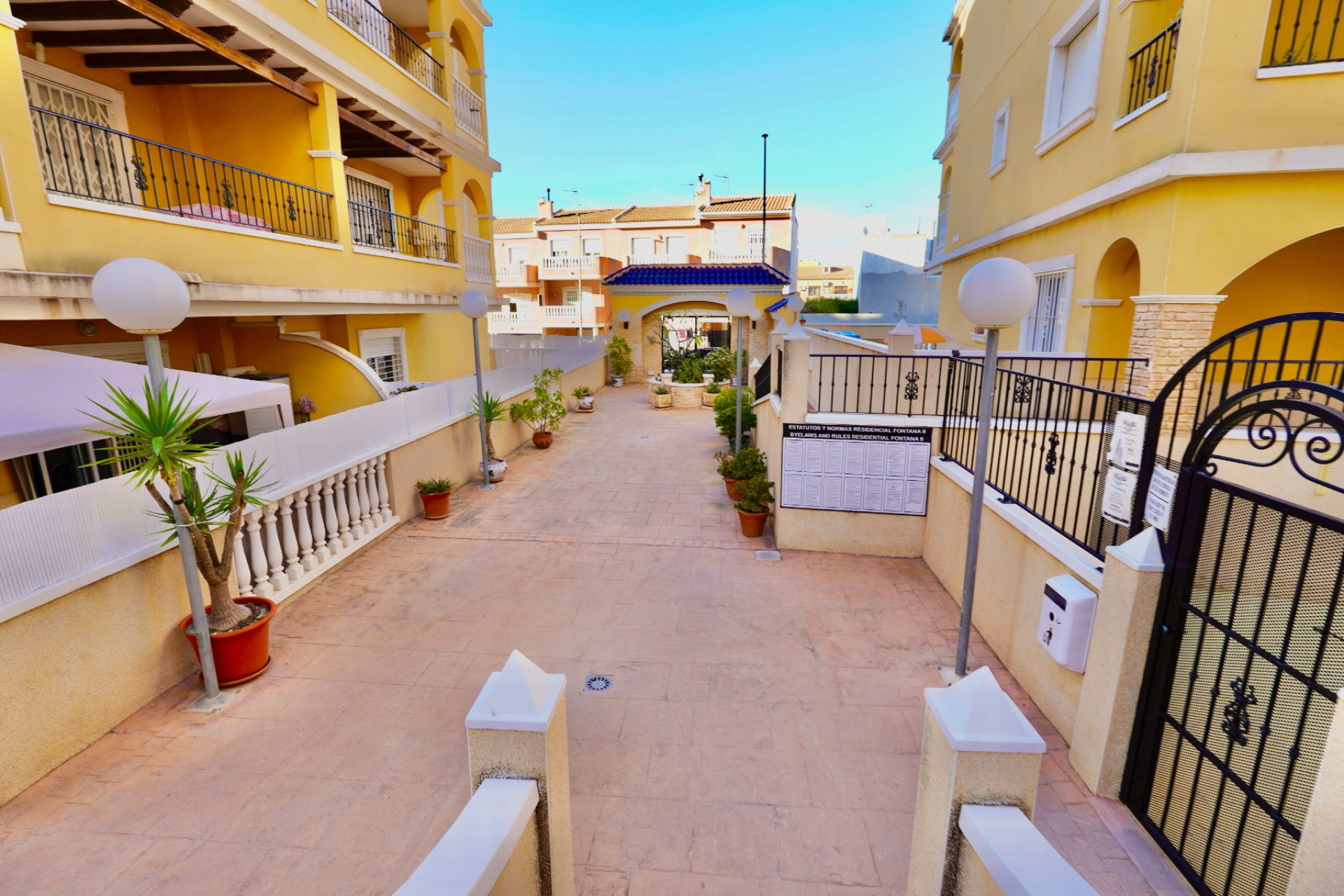 Reventa - Apartamento / piso - Algorfa - Algorfa - Village