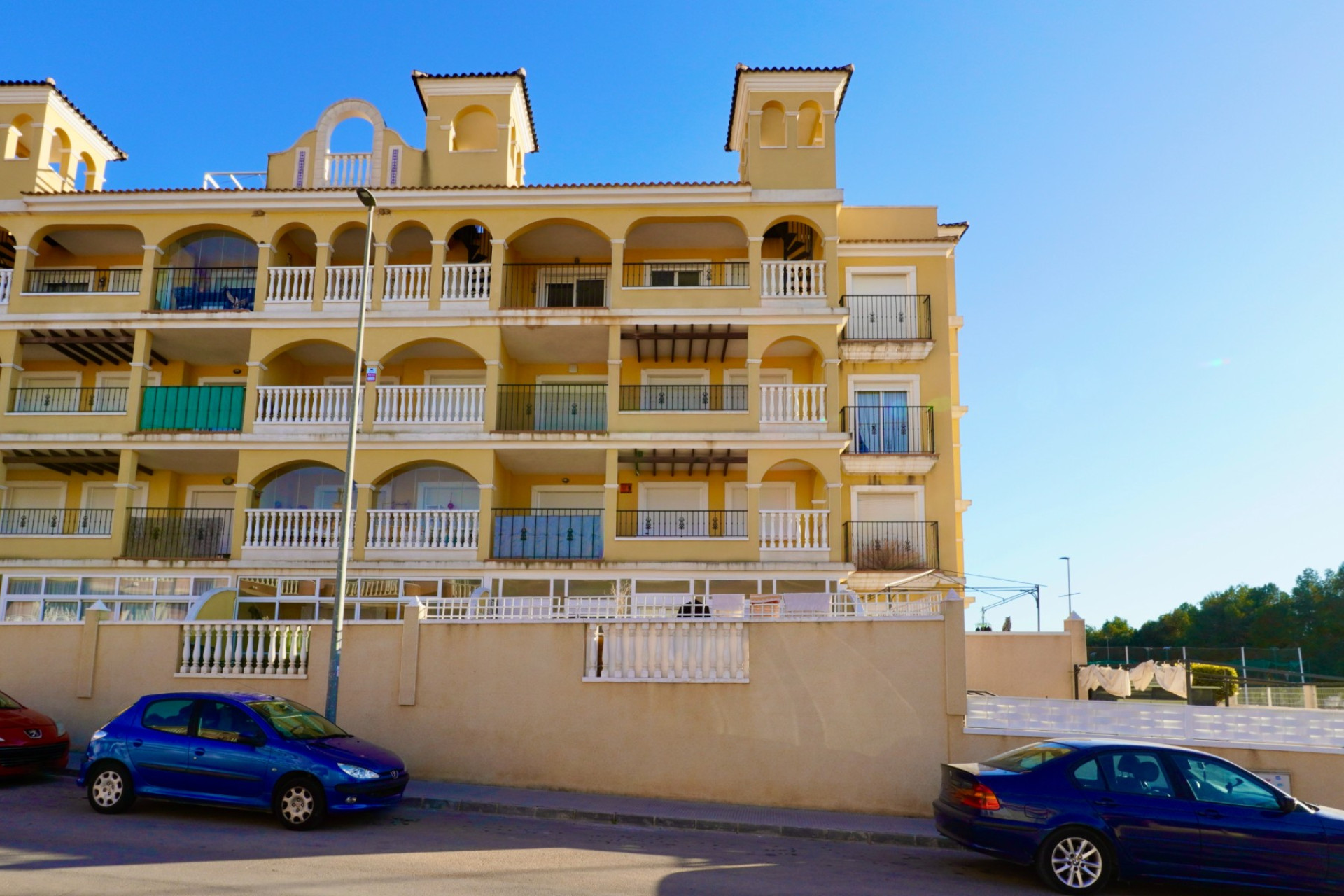 Reventa - Apartamento / piso - Algorfa - Algorfa - Village