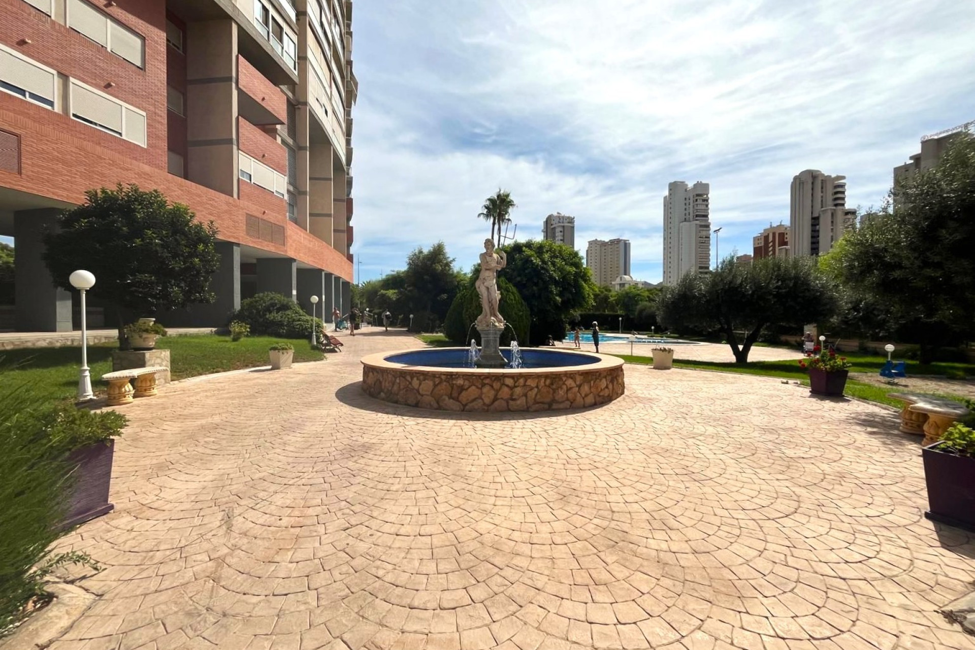 Reventa - Apartamento / piso - Benidorm - Centro