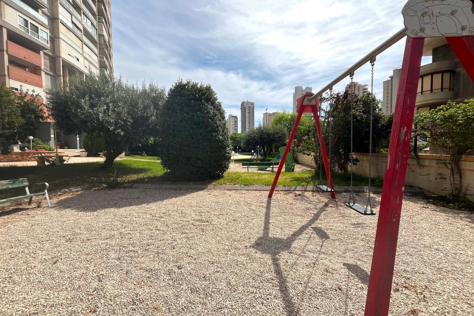 Reventa - Apartamento / piso - Benidorm - Centro