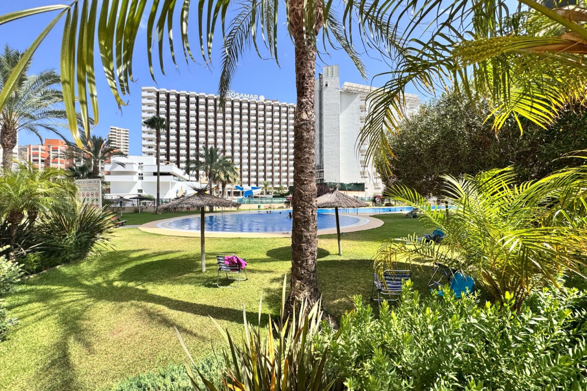 Reventa - Apartamento / piso - Benidorm - Levante