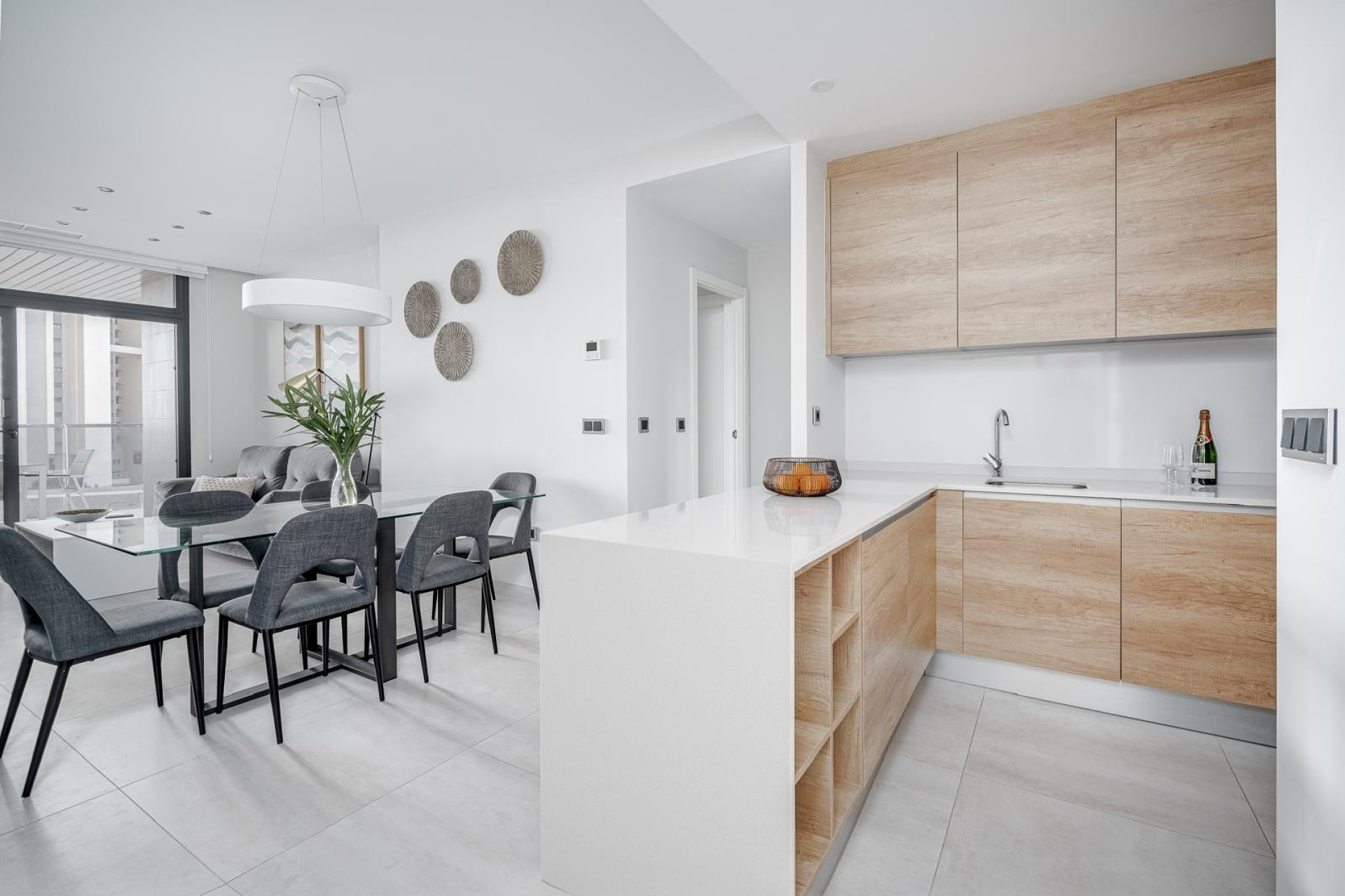 Reventa - Apartamento / piso - Benidorm - Rincón de Loix