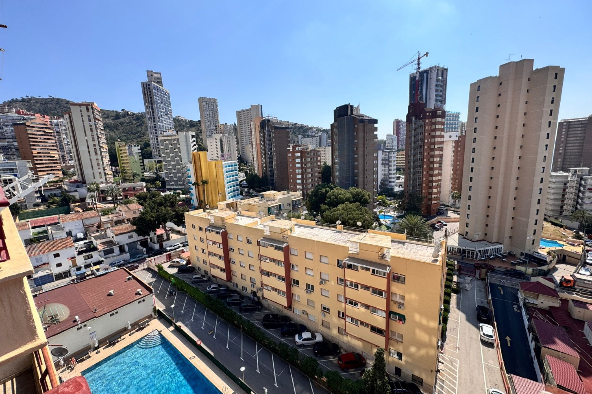 Reventa - Apartamento / piso - Benidorm - Rincón de Loix