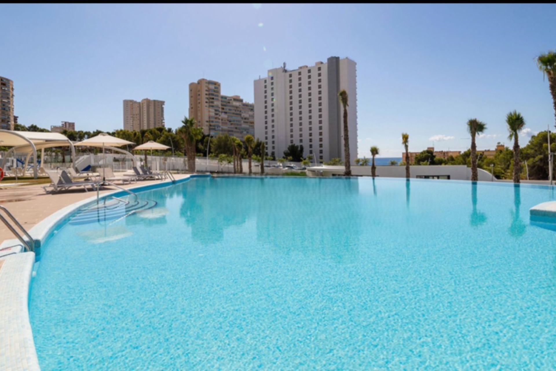 Reventa - Apartamento / piso - Benidorm - Zona de Poniente