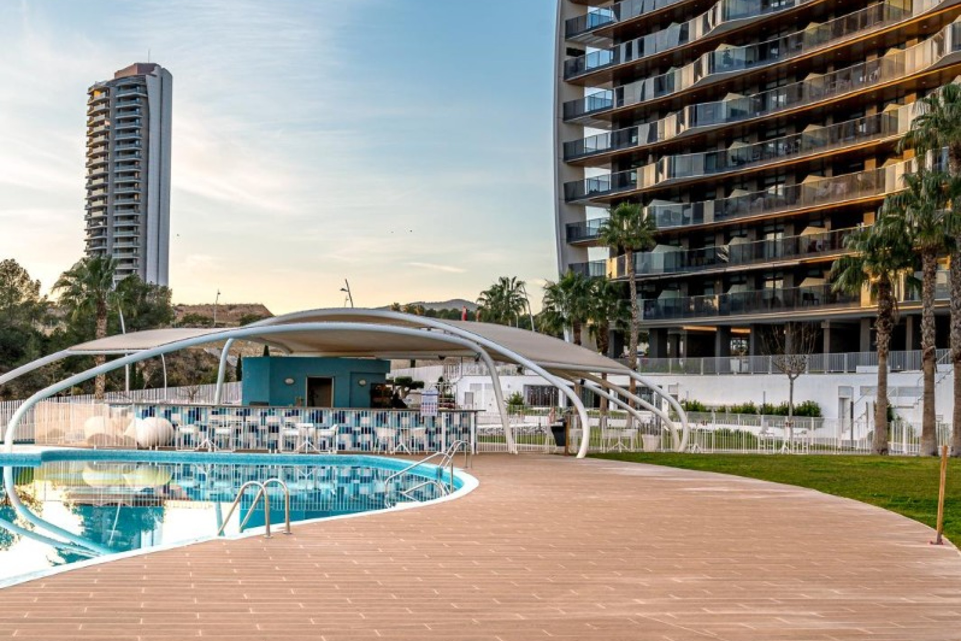 Reventa - Apartamento / piso - Benidorm - Zona de Poniente