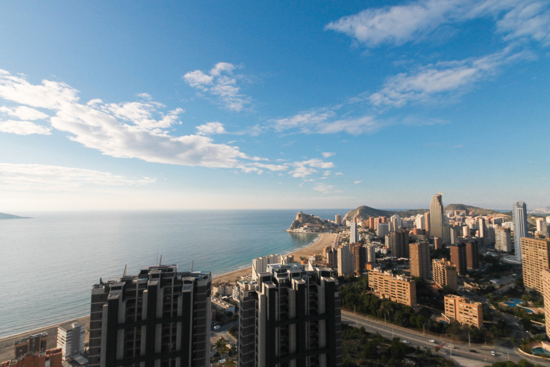 Reventa - Apartamento / piso - Benidorm - Zona de Poniente