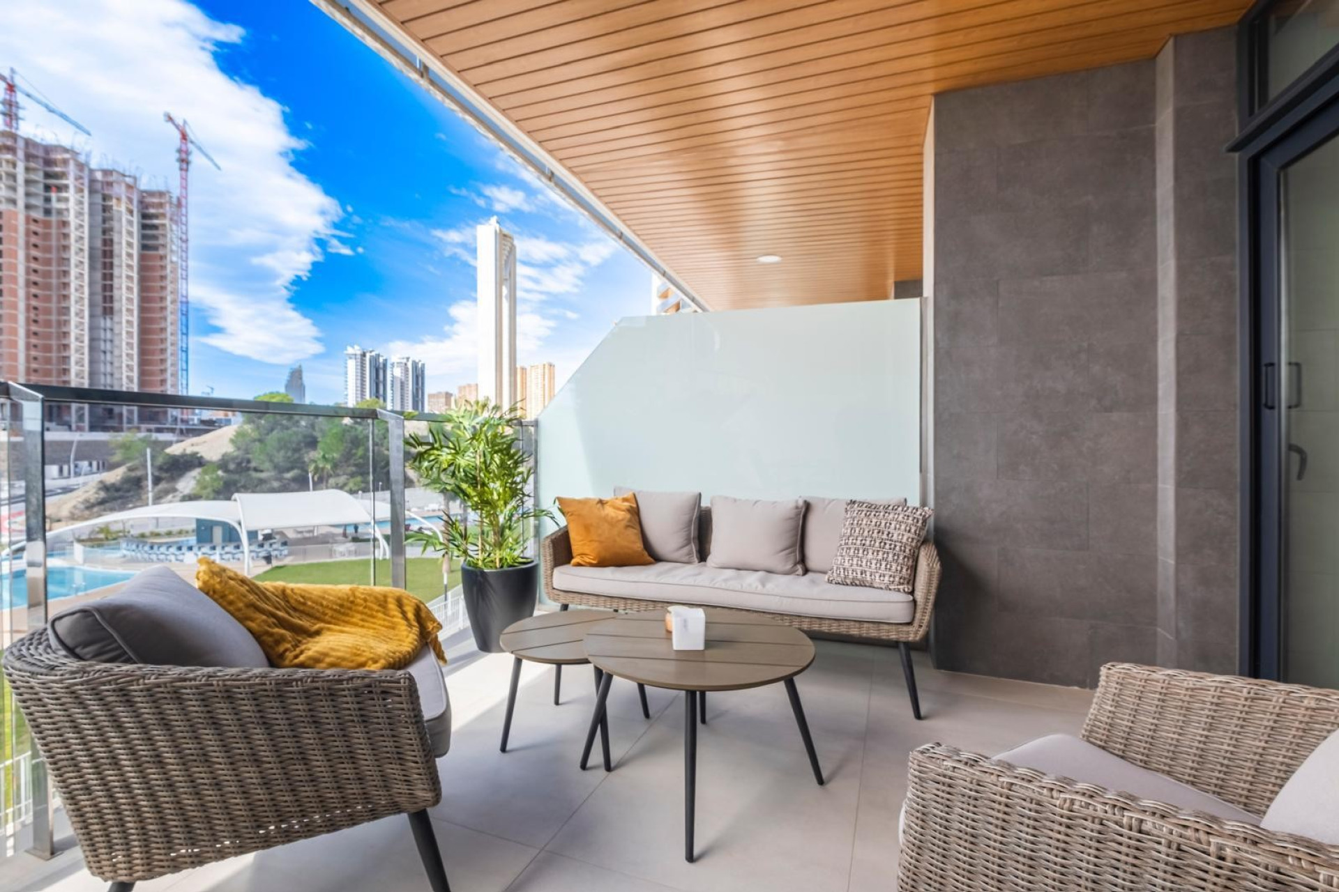 Reventa - Apartamento / piso - Benidorm - Zona de Poniente