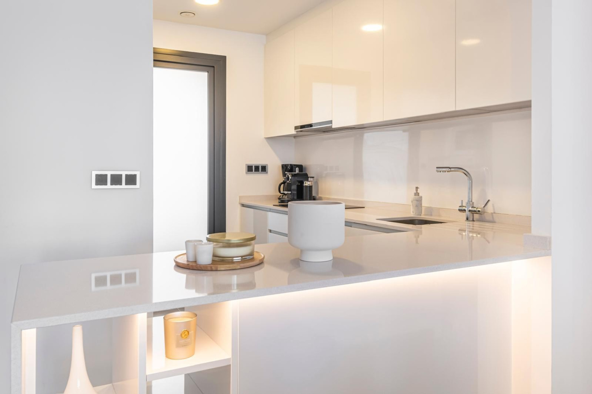 Reventa - Apartamento / piso - Benidorm - Zona de Poniente