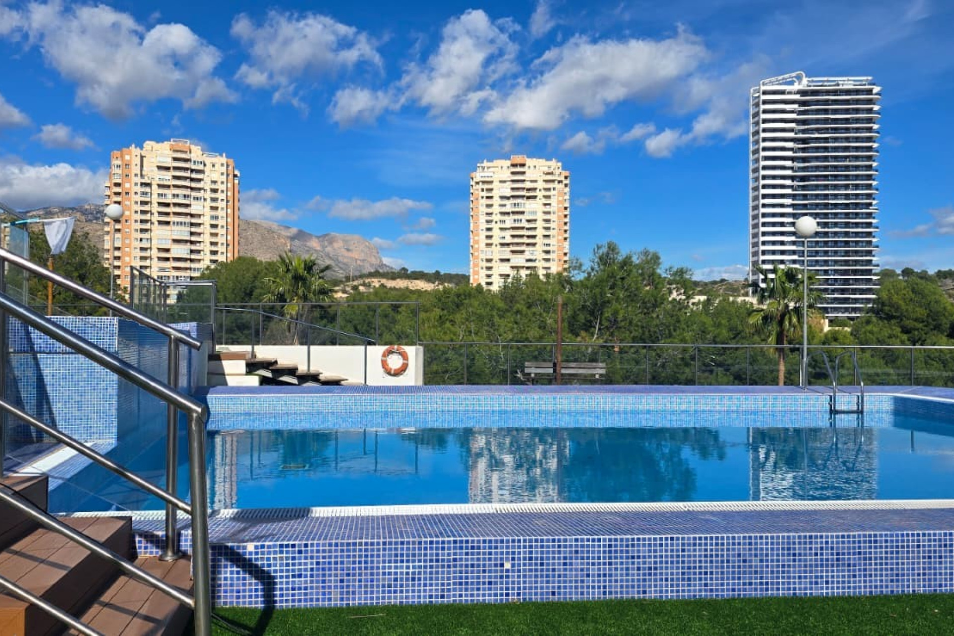 Reventa - Apartamento / piso - Benidorm - Zona de Poniente