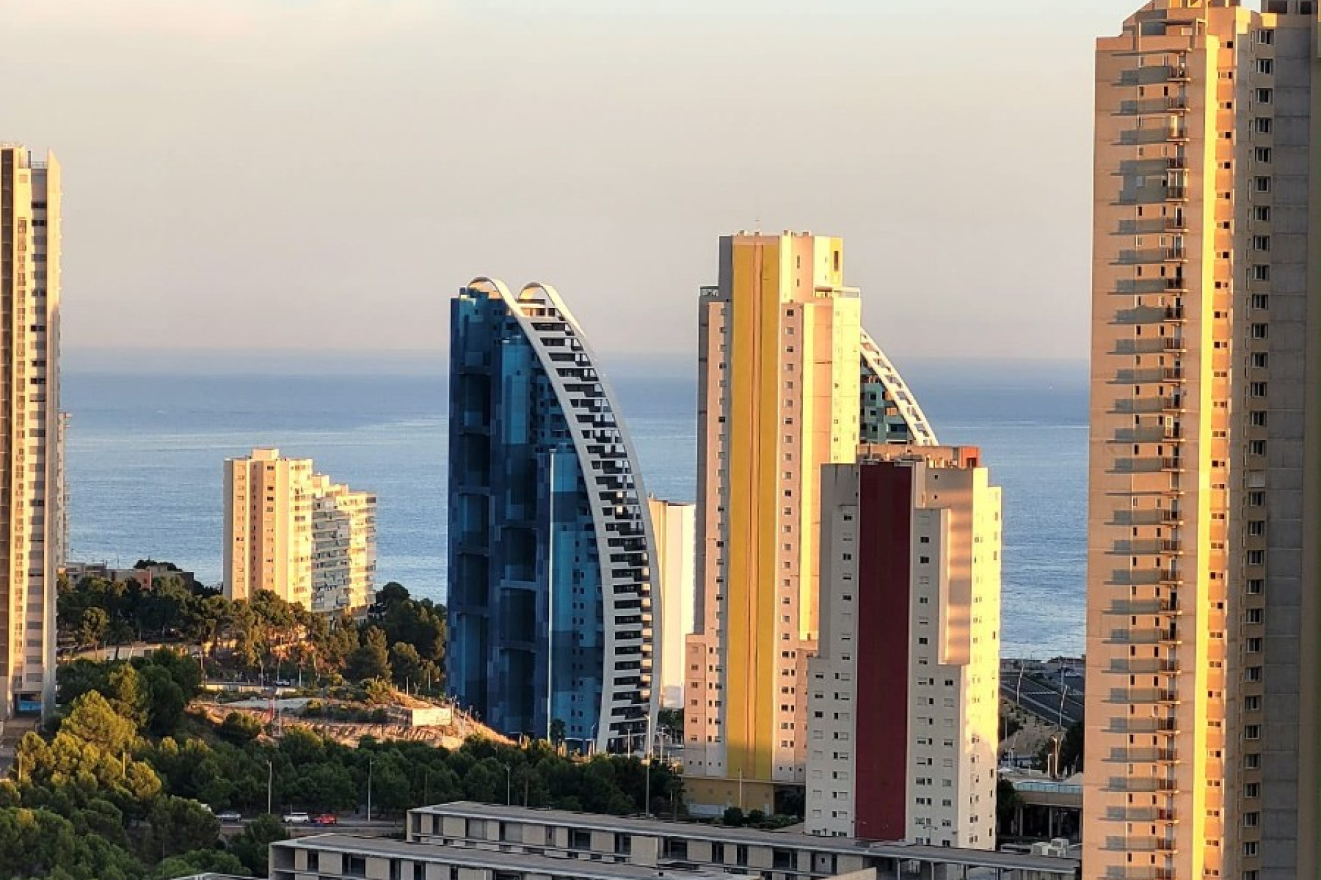 Reventa - Apartamento / piso - Benidorm - Zona de Poniente