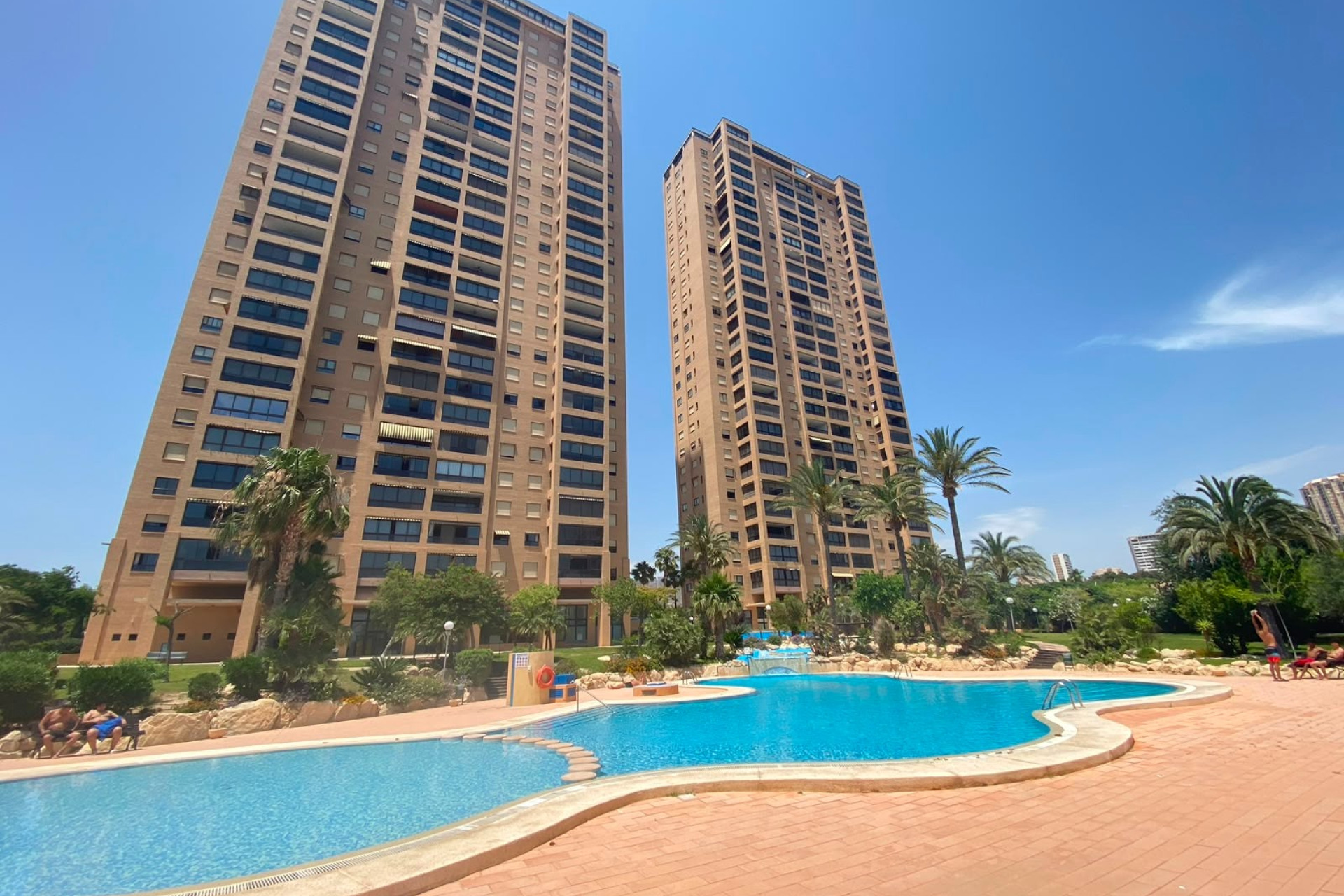 Reventa - Apartamento / piso - Benidorm - Zona de Poniente