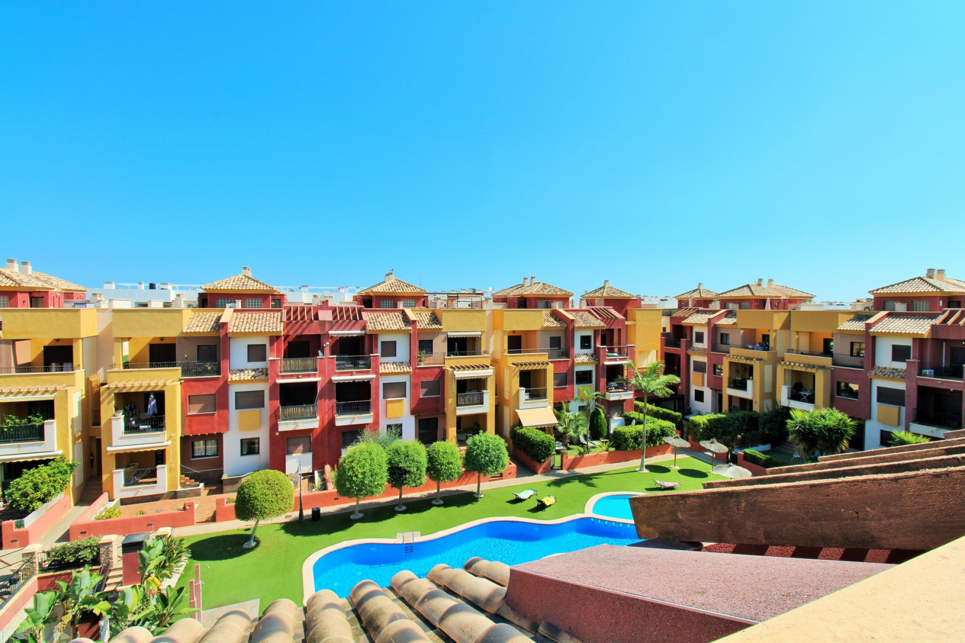 Reventa - Apartamento / piso - Cabo Roig