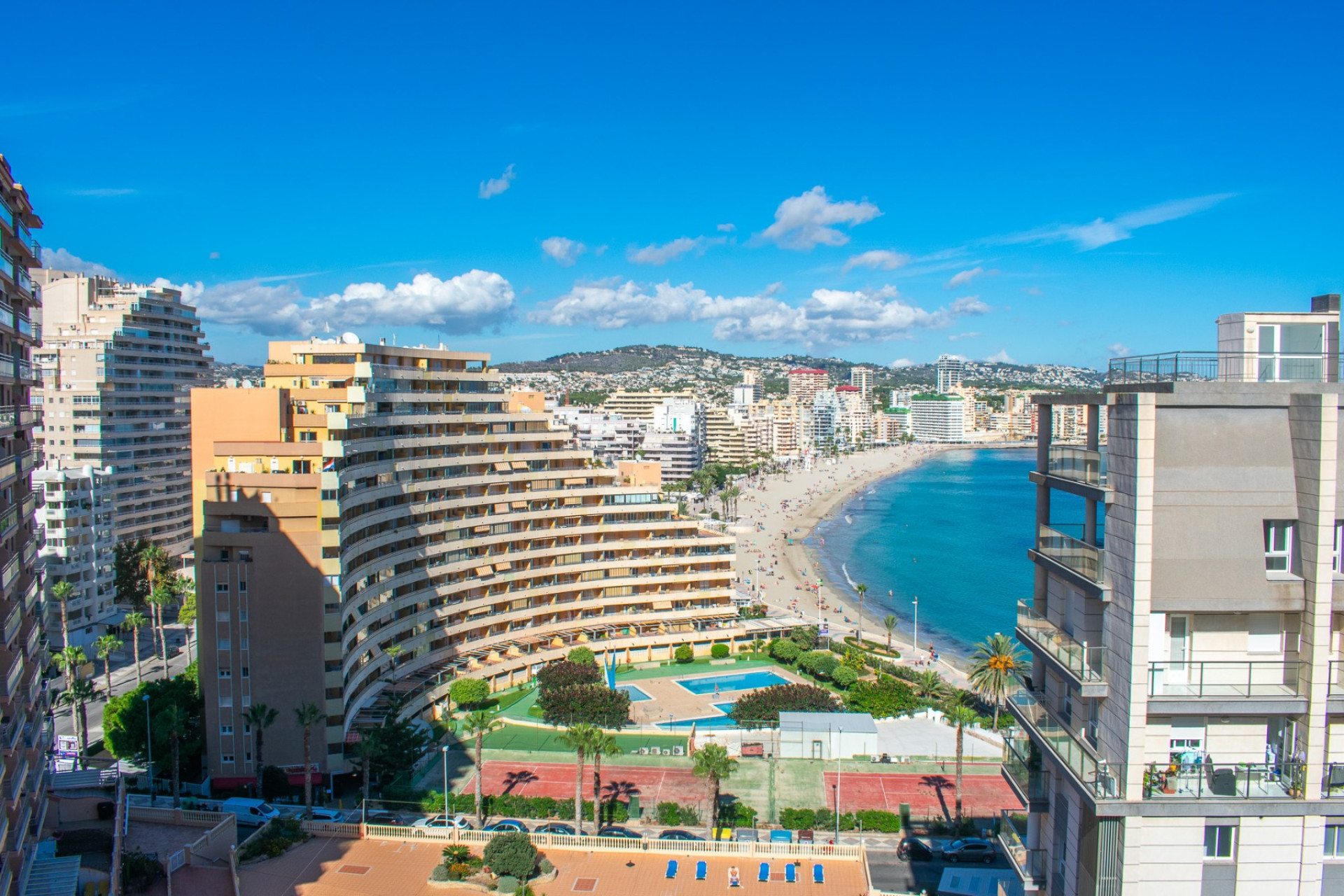 Reventa - Apartamento / piso - Calpe - Zona Levante - Playa Fossa