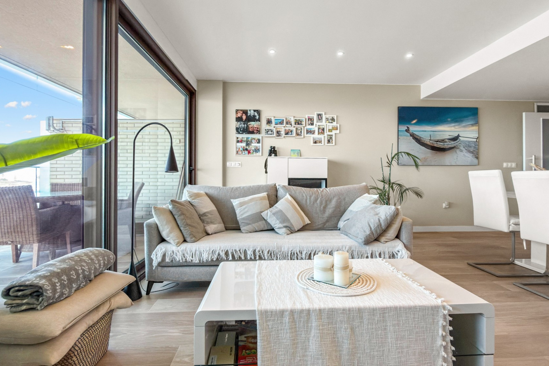 Reventa - Apartamento / piso - Cartagena - Playa Honda-Playa Paraíso