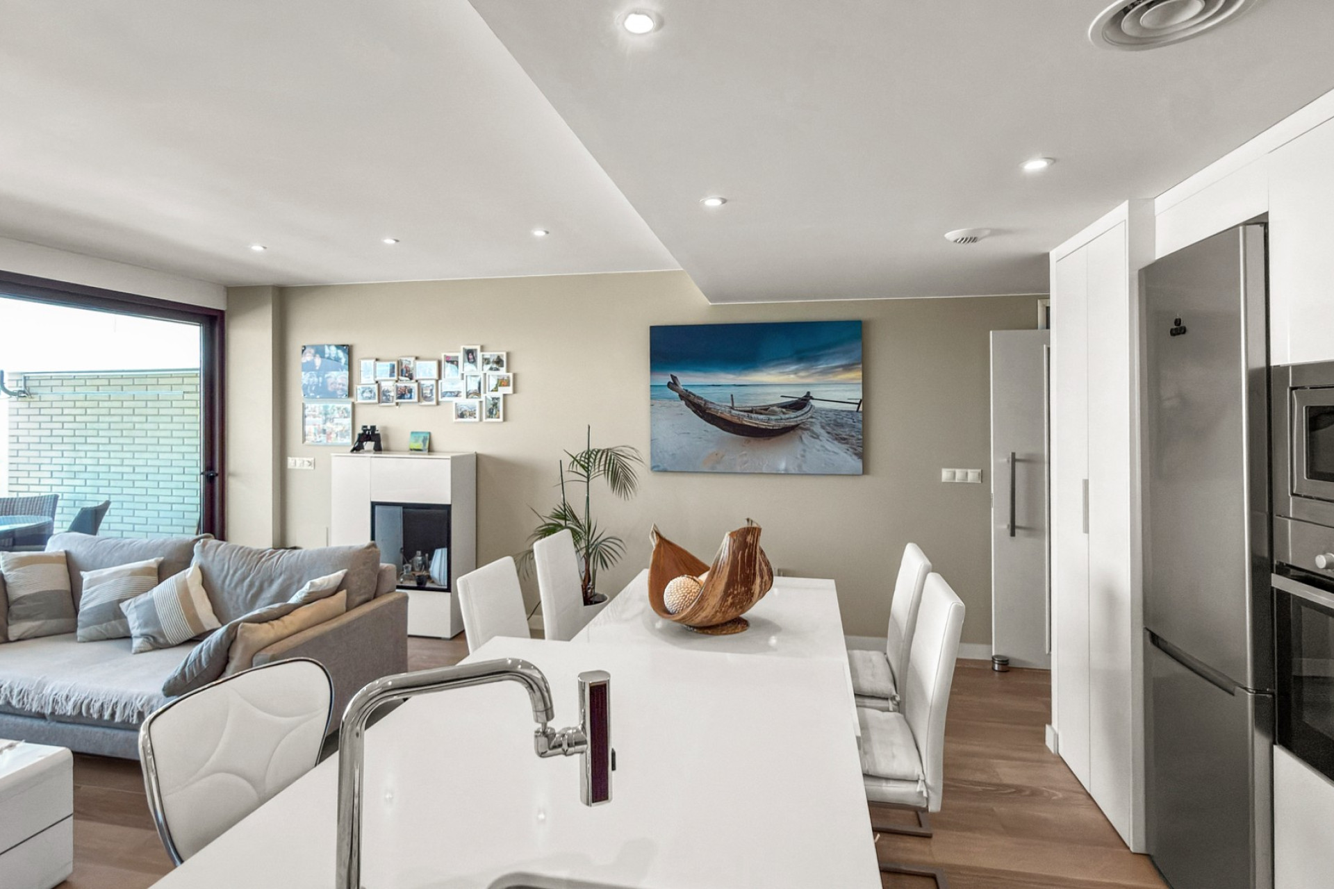 Reventa - Apartamento / piso - Cartagena - Playa Honda-Playa Paraíso