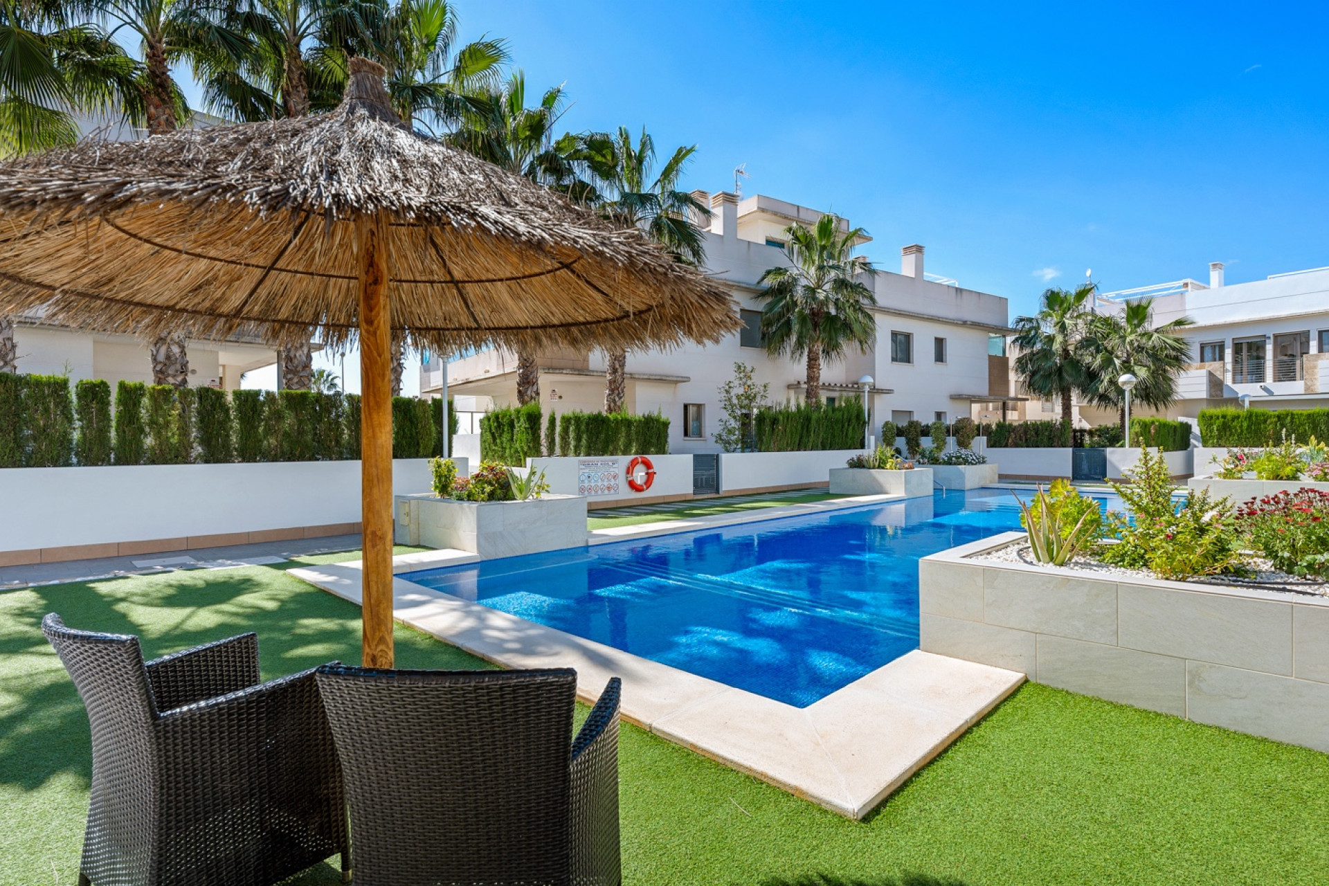 Reventa - Apartamento / piso - Ciudad Quesada - Doña pepa