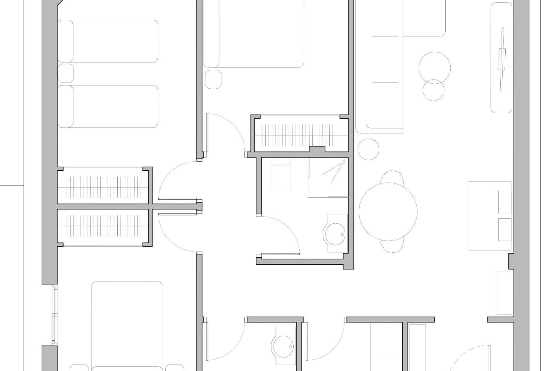 Reventa - Apartamento / piso - Dehesa de Campoamor - Campoamor