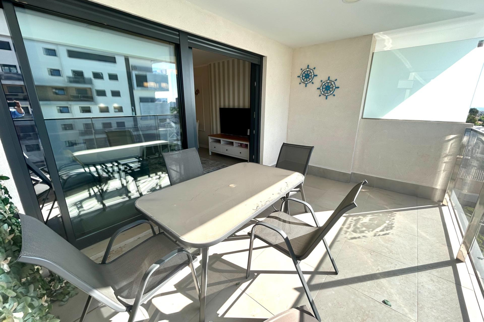 Reventa - Apartamento / piso - Dehesa de Campoamor - Campoamor