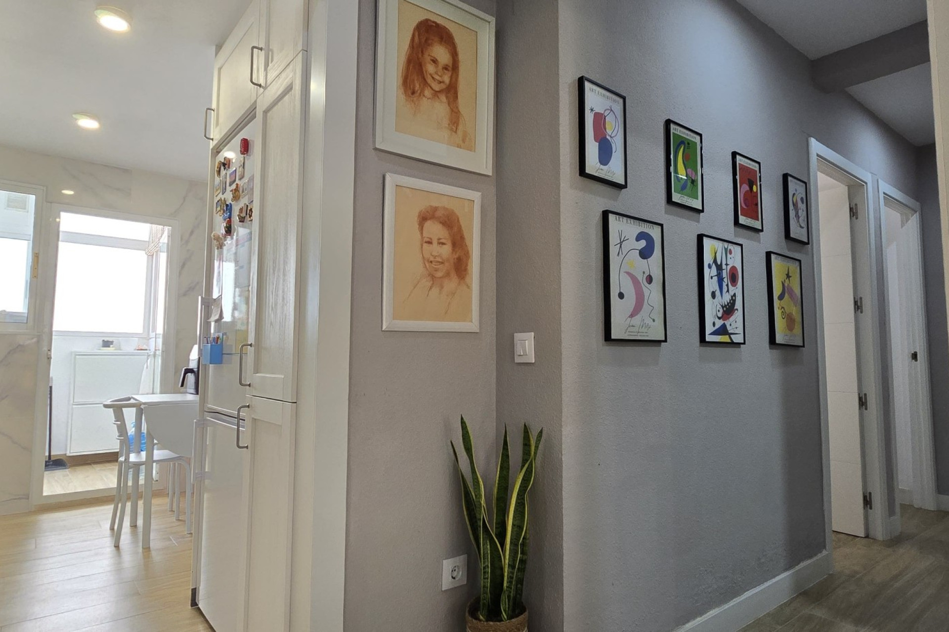 Reventa - Apartamento / piso - Denia - Dénia