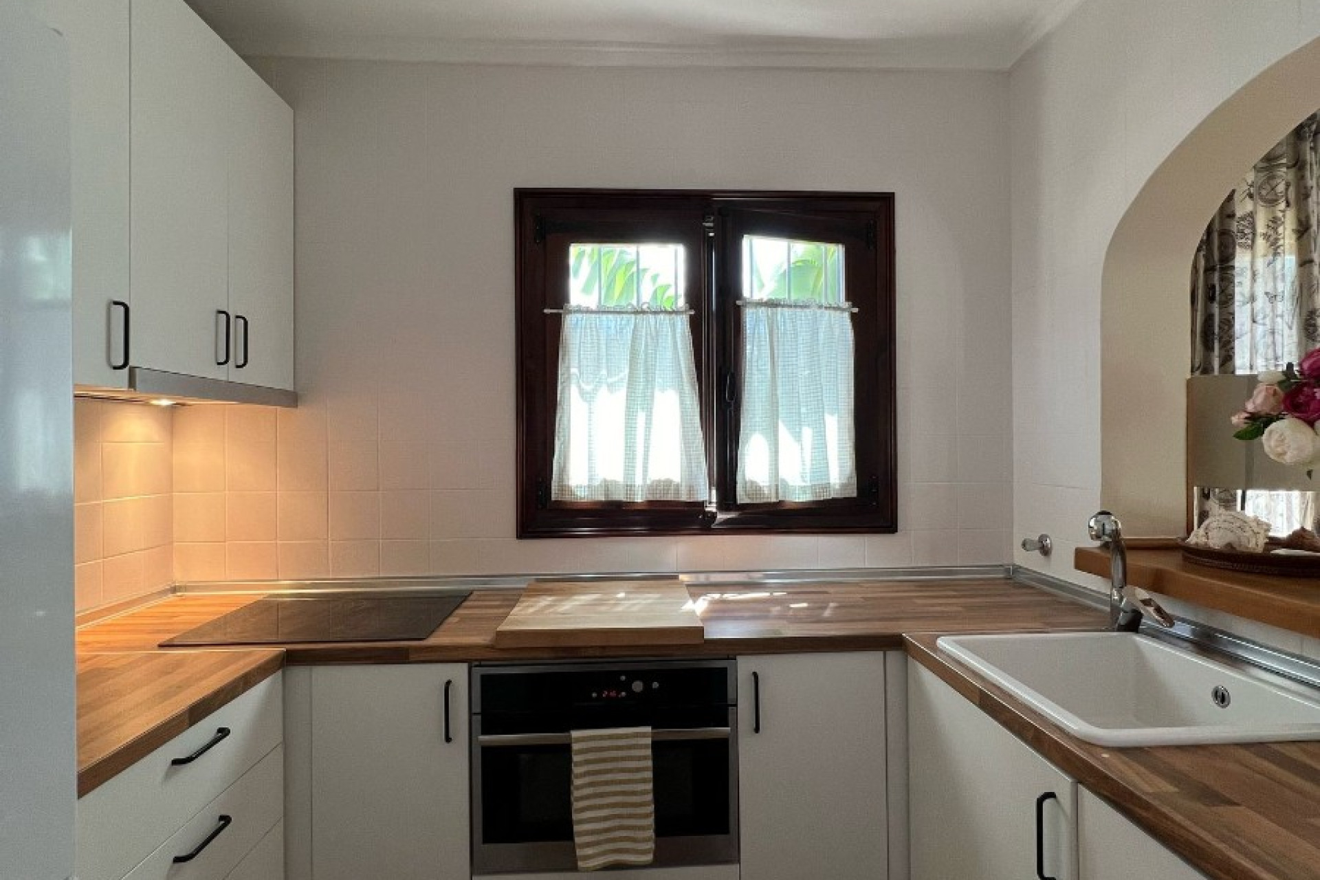 Reventa - Apartamento / piso - Denia - Devesses - Monte Pego