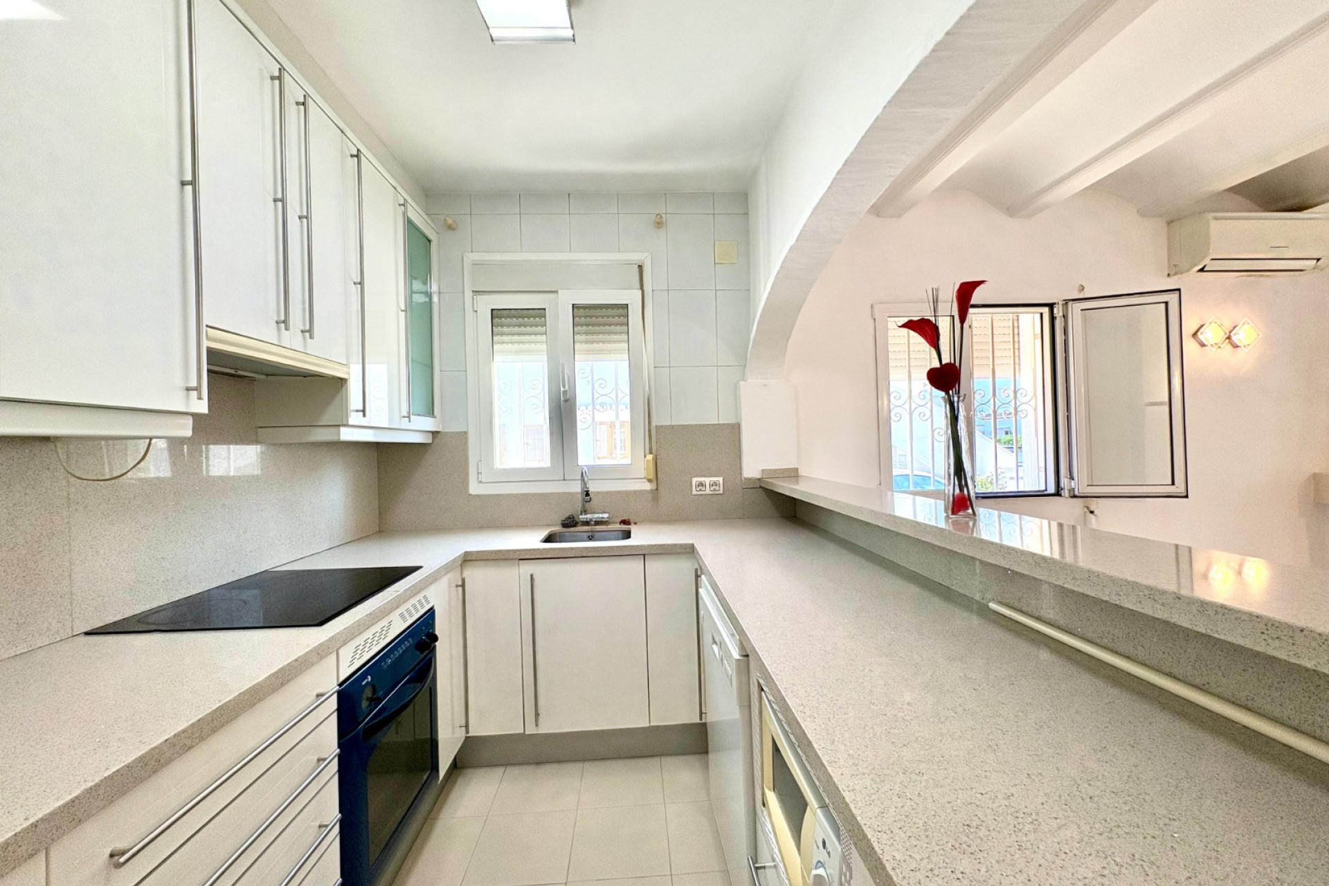 Reventa - Apartamento / piso - Denia - Las Rotas - Les Rotes