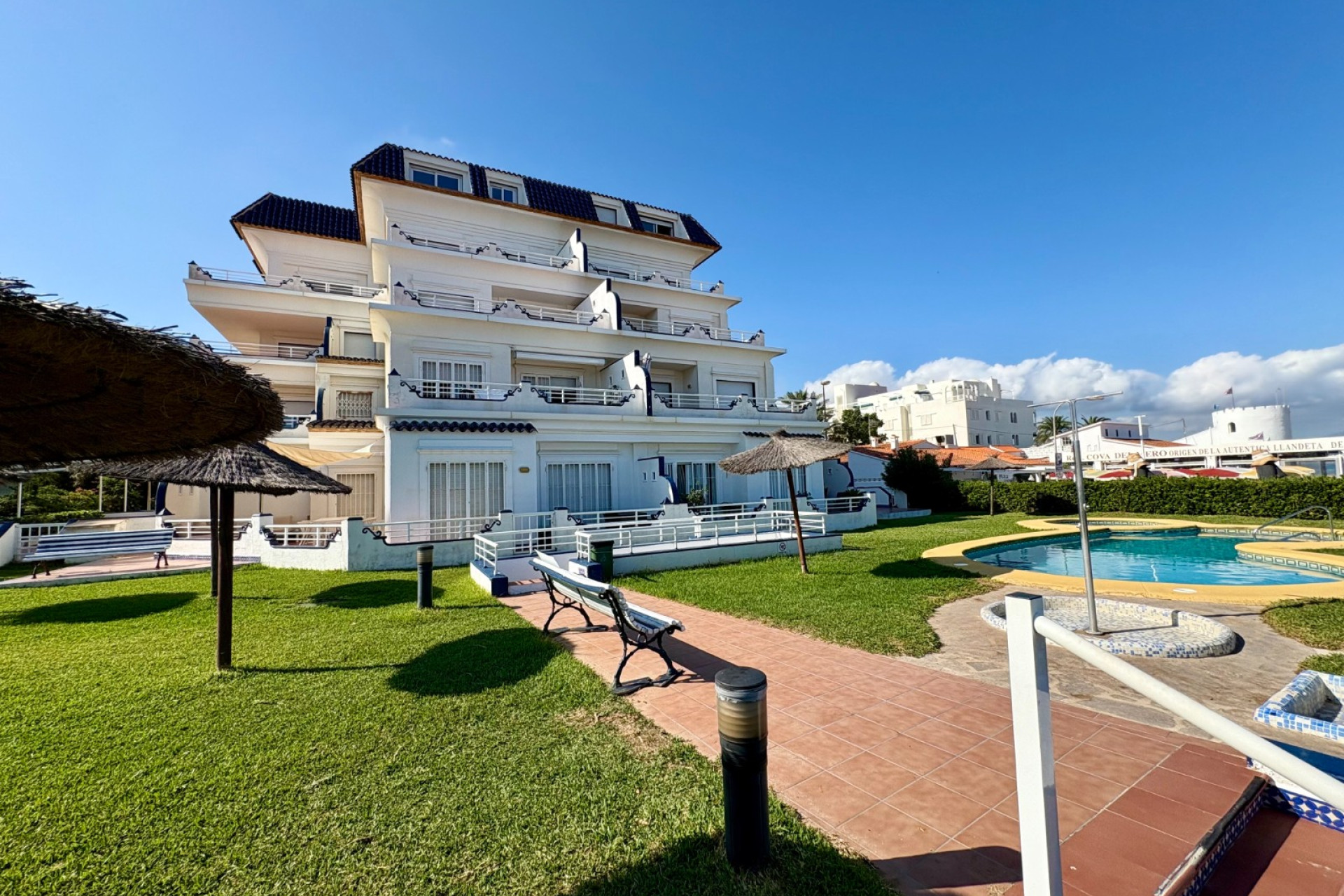 Reventa - Apartamento / piso - Denia - Les Marines - Las Marinas