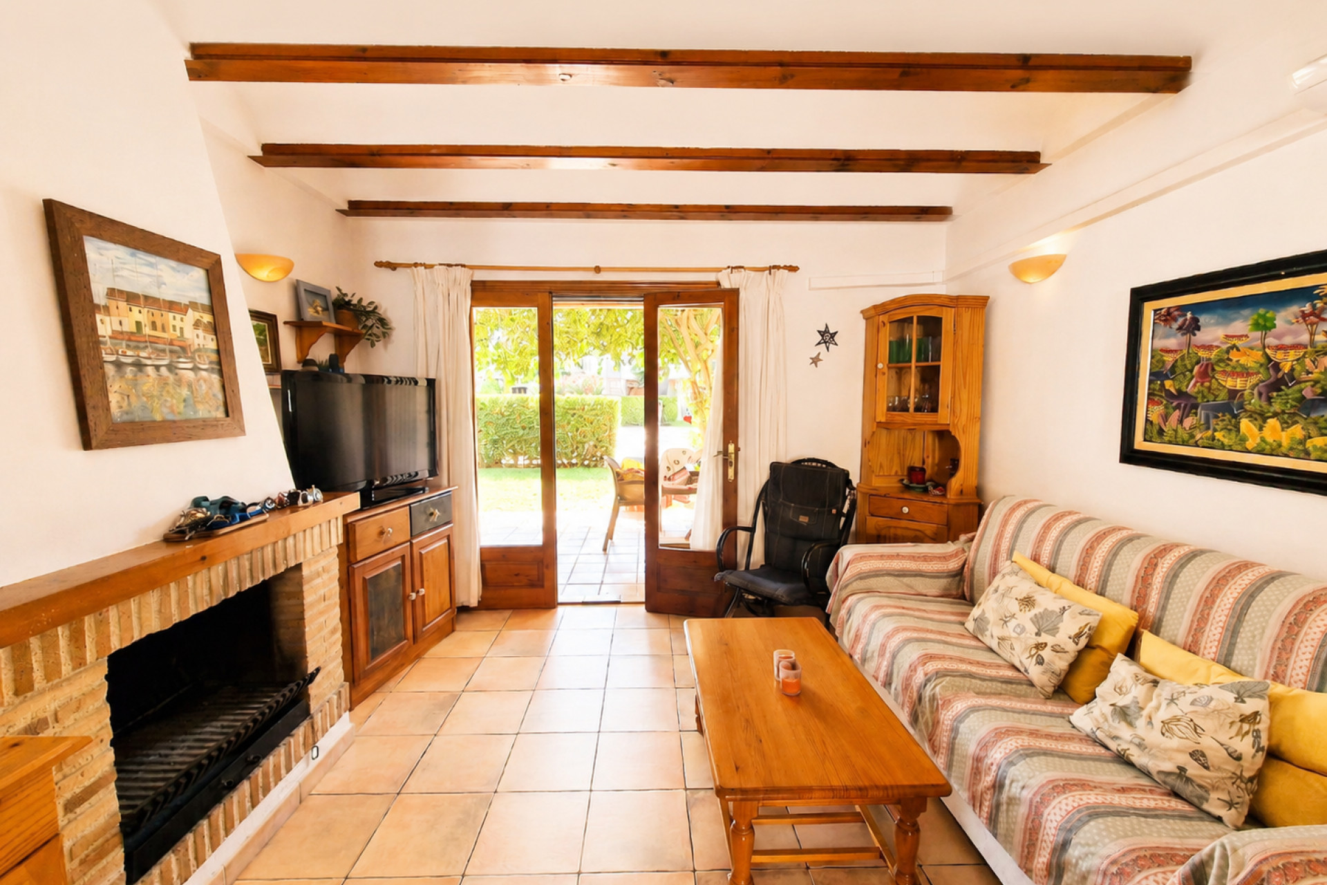 Reventa - Apartamento / piso - Denia - Les Marines - Las Marinas