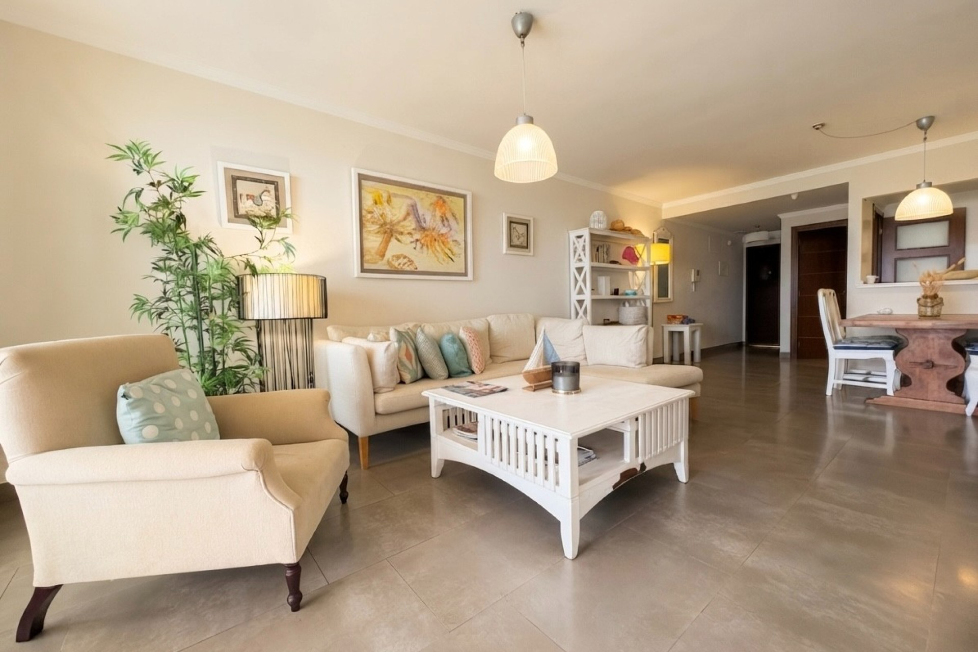 Reventa - Apartamento / piso - Denia - Les Marines - Las Marinas