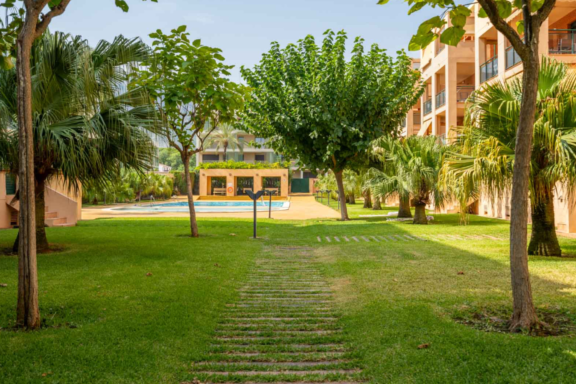 Reventa - Apartamento / piso - Denia - Port