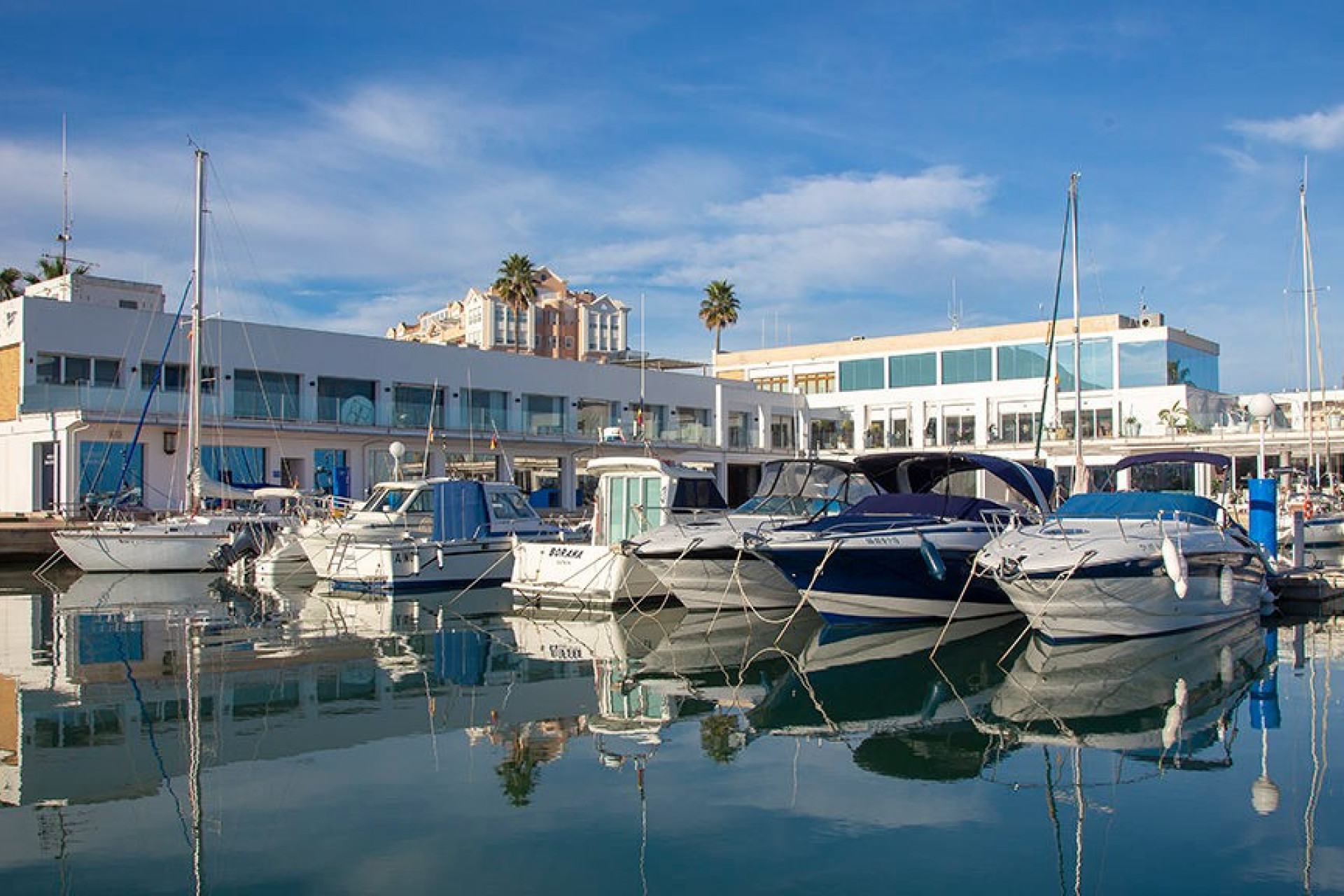 Reventa - Apartamento / piso - Denia - Port