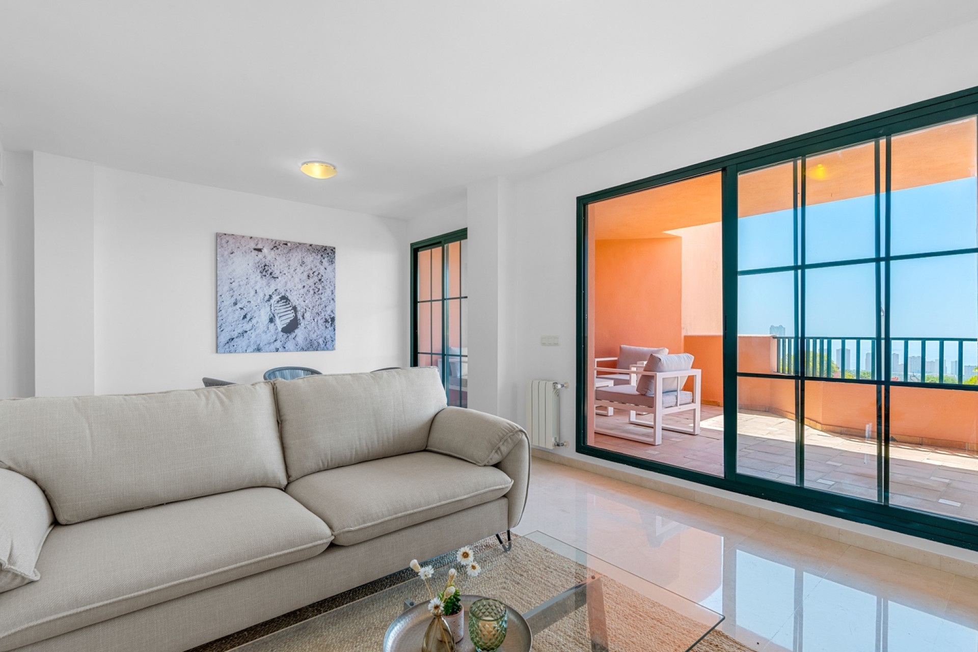 Reventa - Apartamento / piso - Finestrat - Sierra Cortina