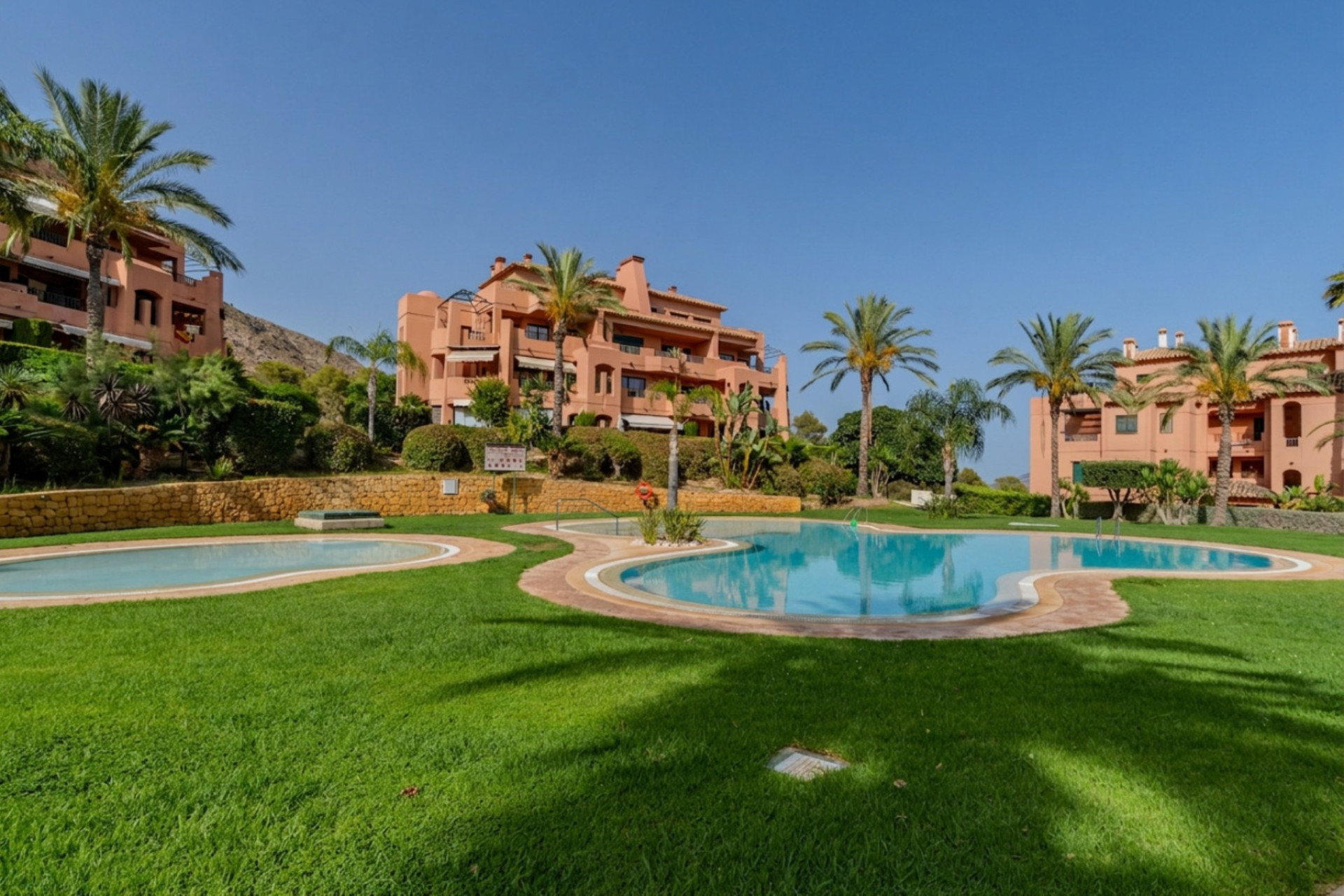 Reventa - Apartamento / piso - Finestrat - Sierra Cortina
