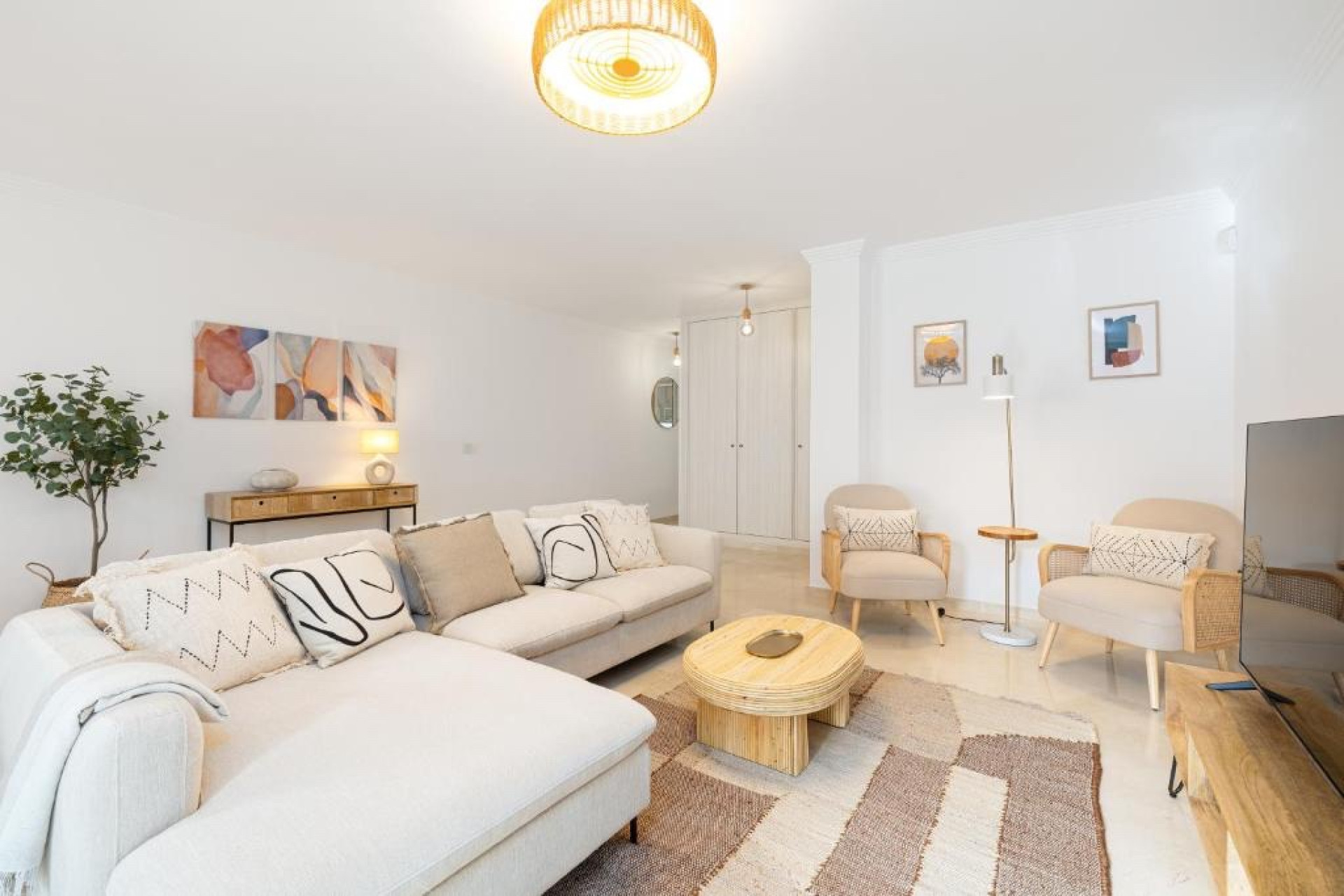 Reventa - Apartamento / piso - Fuengirola