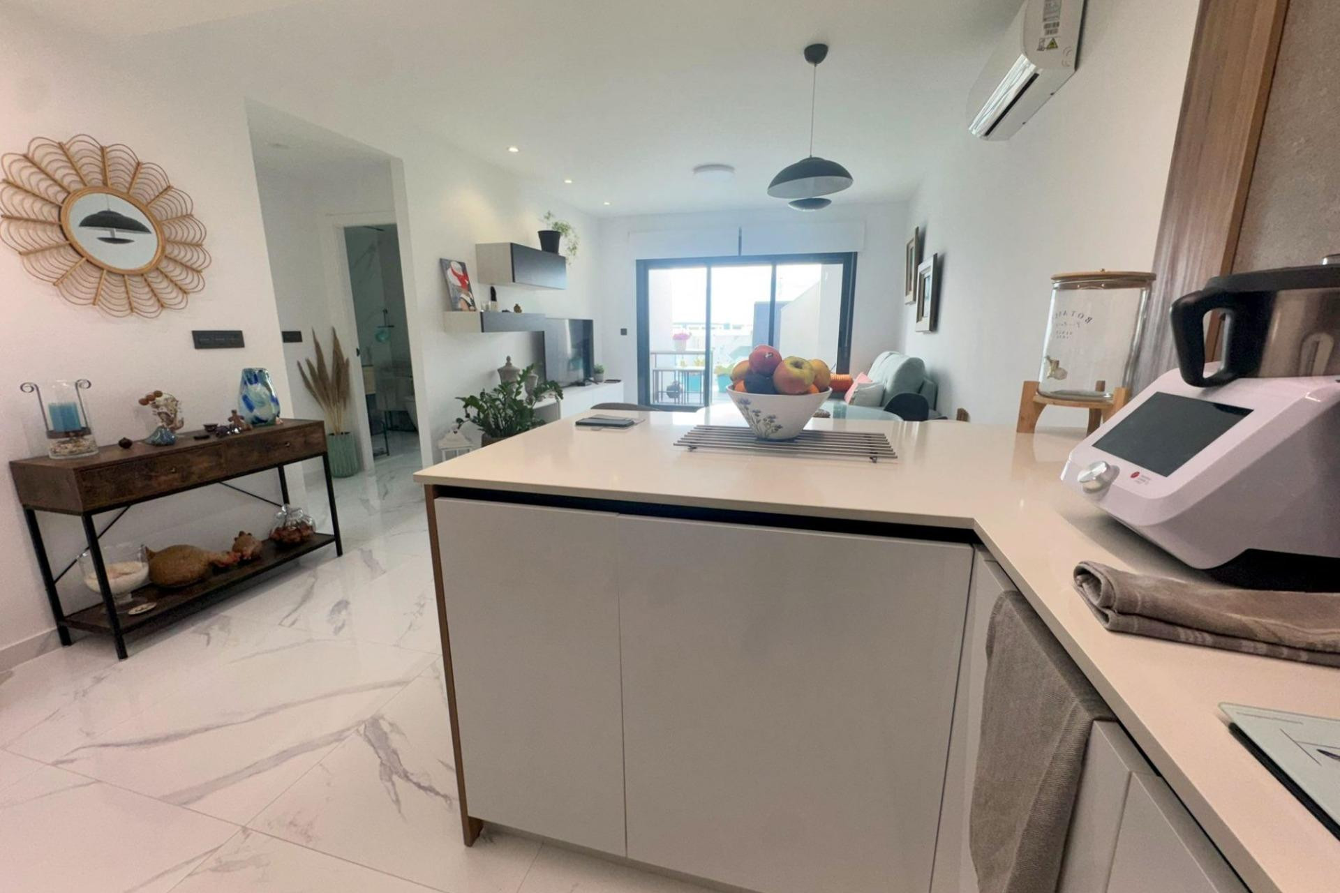 Reventa - Apartamento / piso - Guardamar del Segura - El Raso