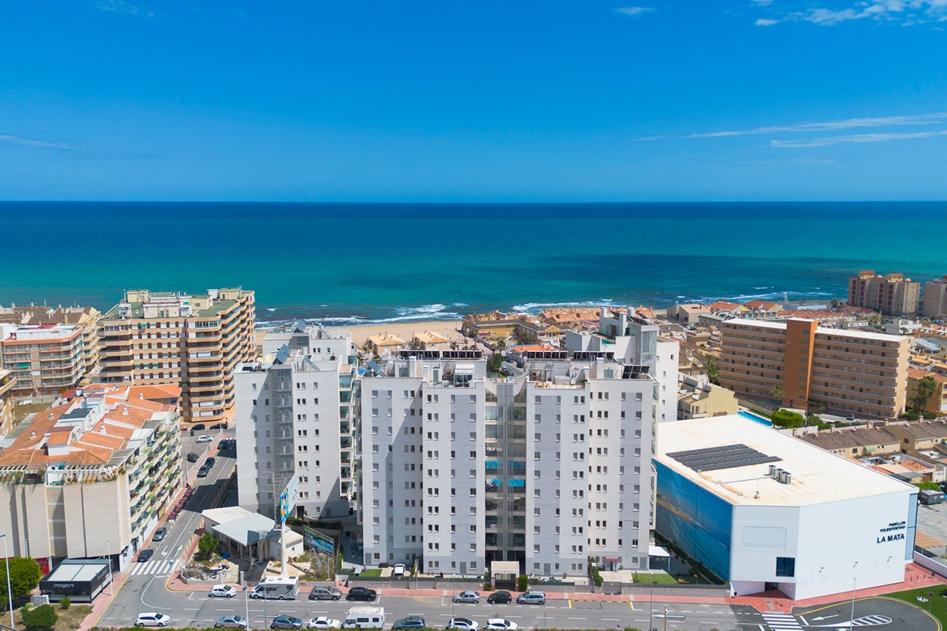Reventa - Apartamento / piso - La Mata - Playa