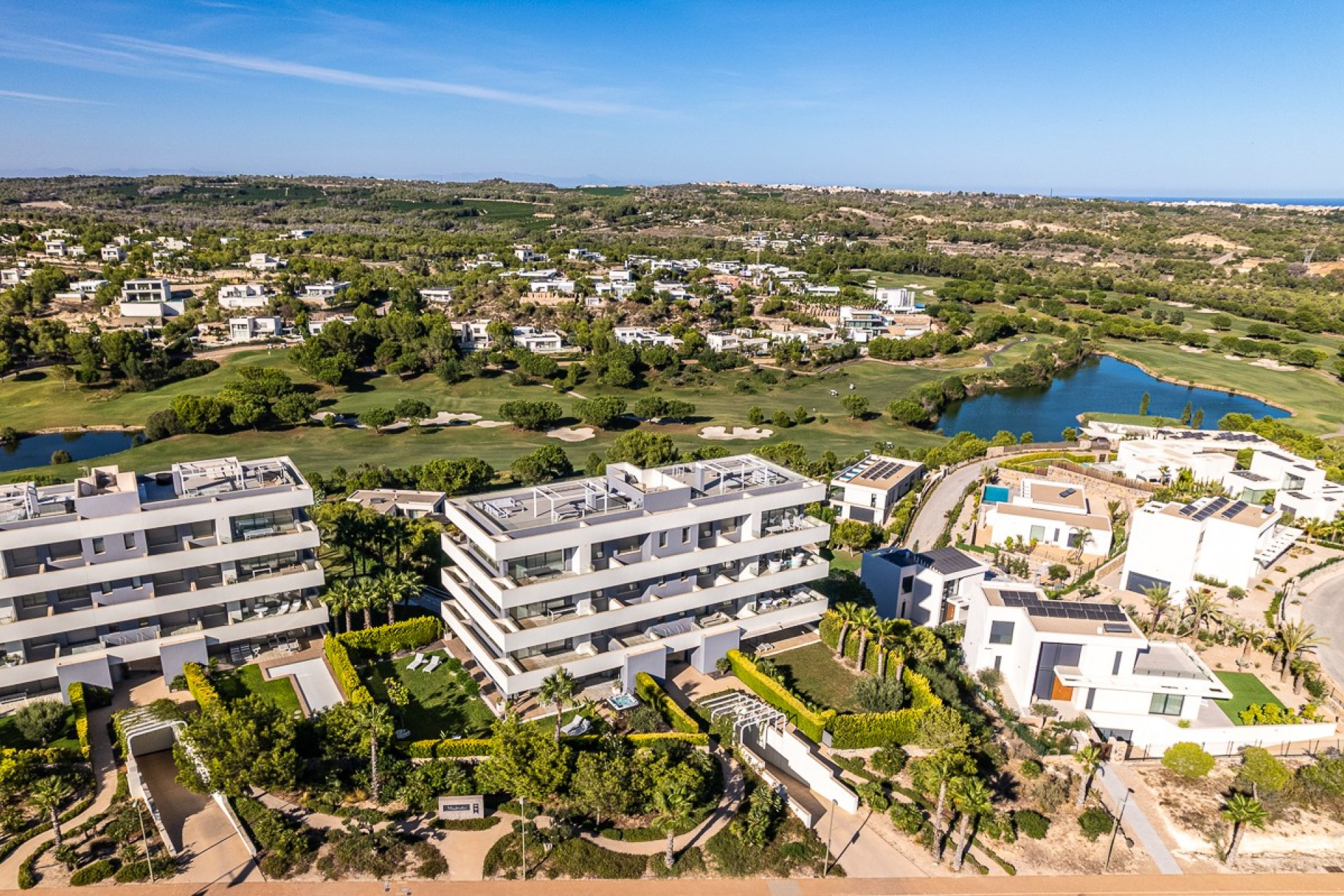 Reventa - Apartamento / piso - Las Colinas Golf Resort - Las Colinas Golf