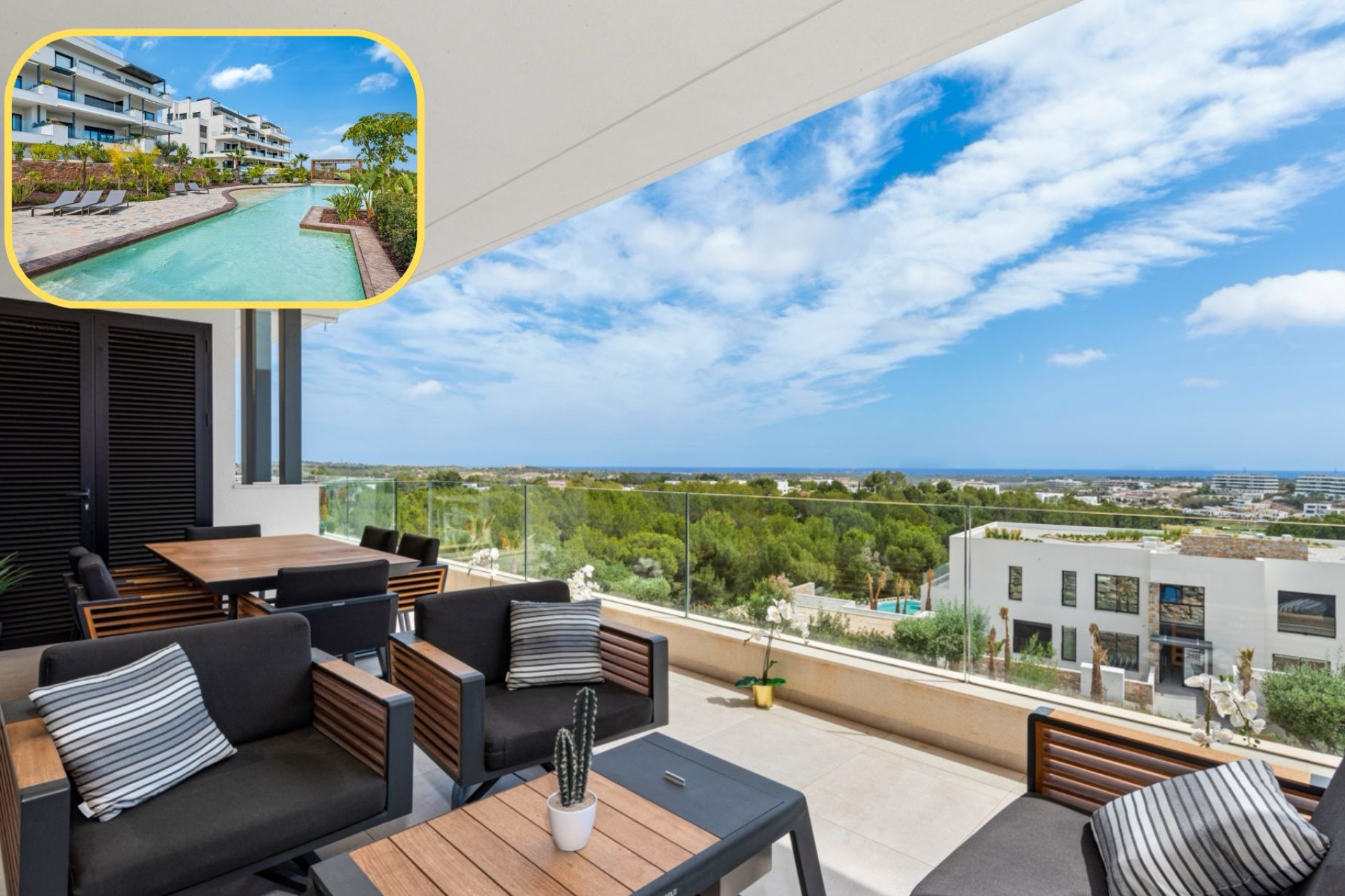 Reventa - Apartamento / piso - Las Colinas Golf Resort - Las Colinas Golf