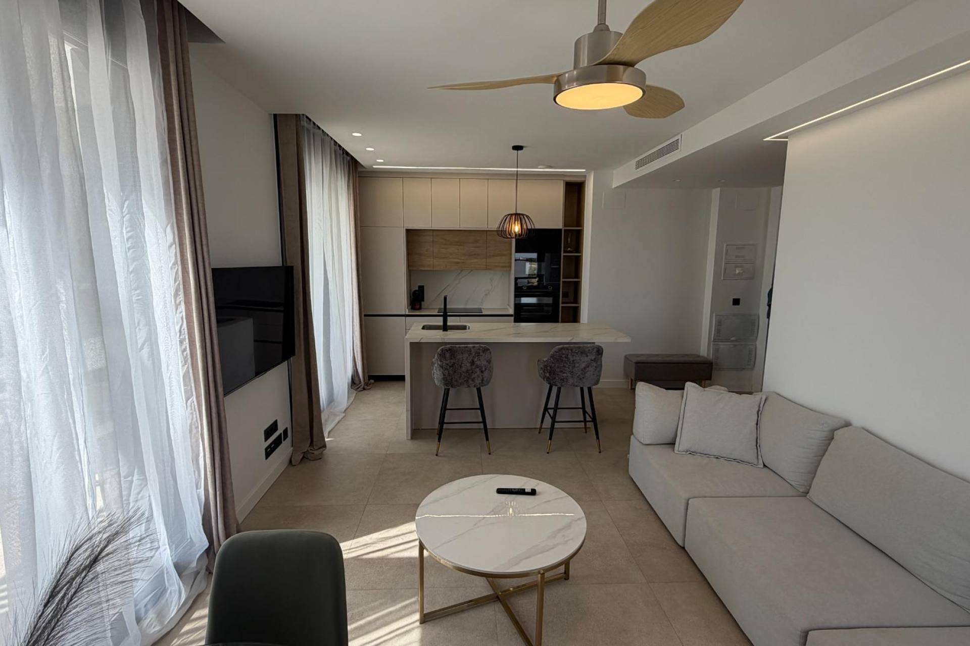 Reventa - Apartamento / piso - Los Alcazares - Dolores De Pacheco-santa Rosalía