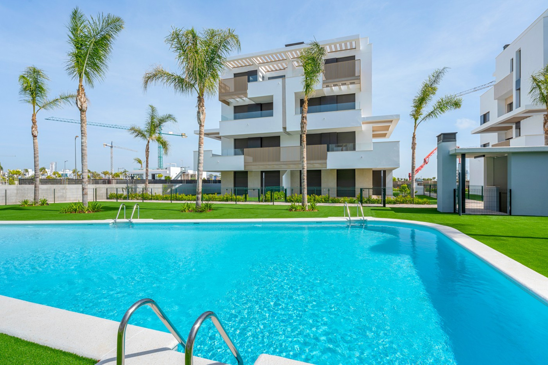 Reventa - Apartamento / piso - Los Alcazares - Santa Rosalia Lake and Life Resort