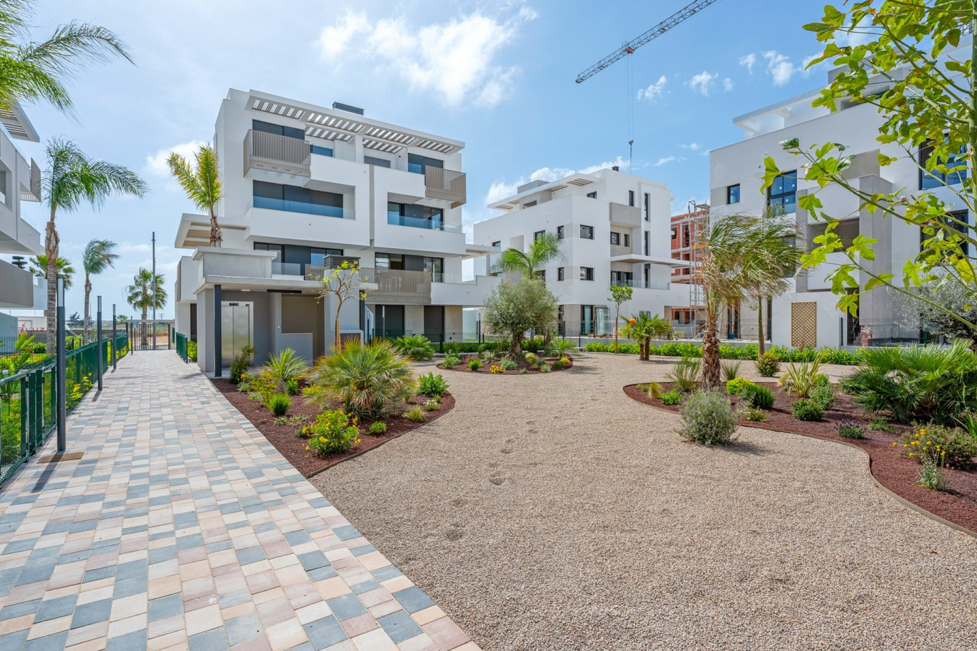 Reventa - Apartamento / piso - Los Alcazares - Santa Rosalia Lake and Life Resort