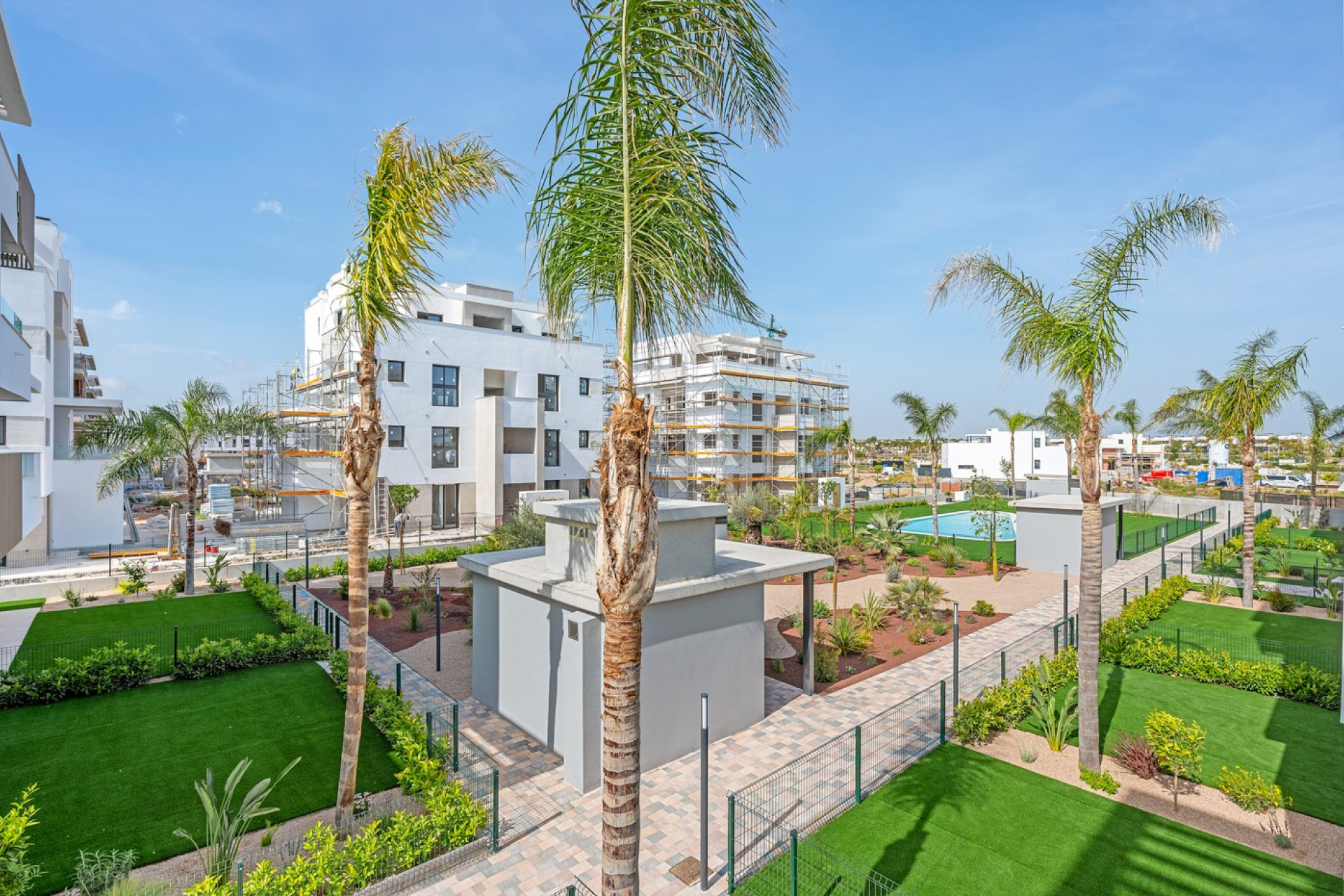 Reventa - Apartamento / piso - Los Alcazares - Santa Rosalia Lake and Life Resort