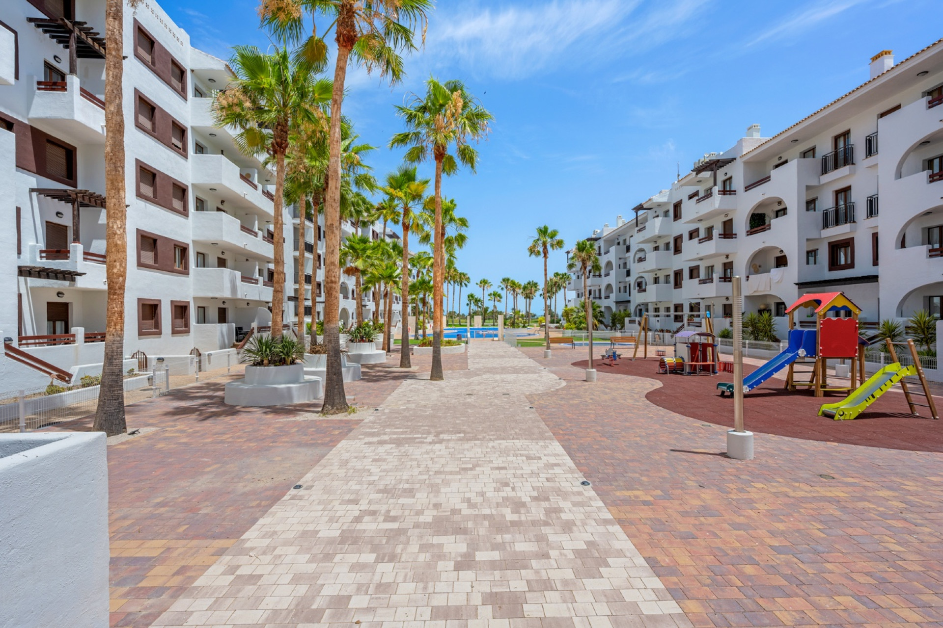 Reventa - Apartamento / piso - Los Alcazares - Serena Golf